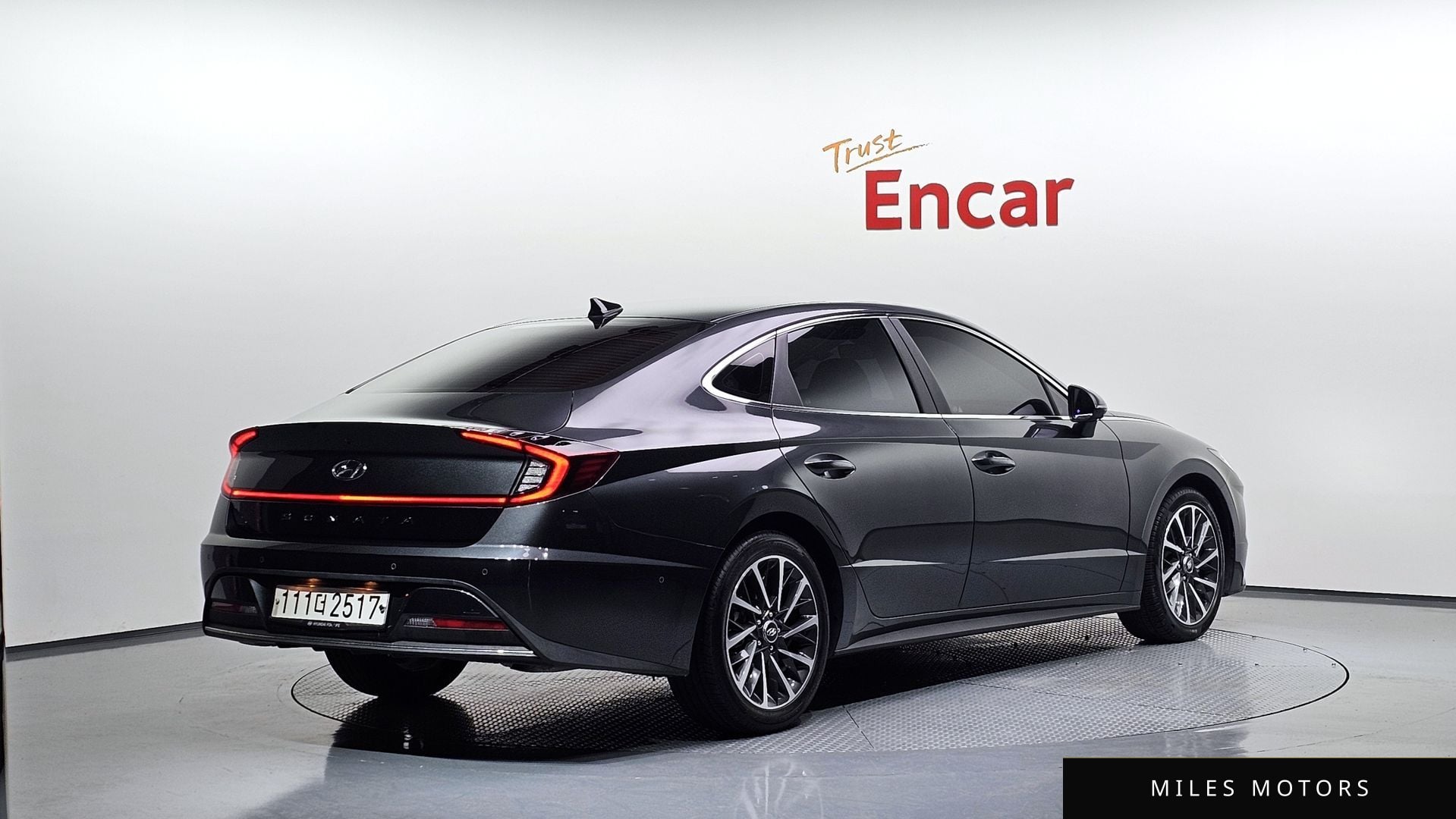 Hyundai Sonata 2020 — миниатюра 2
