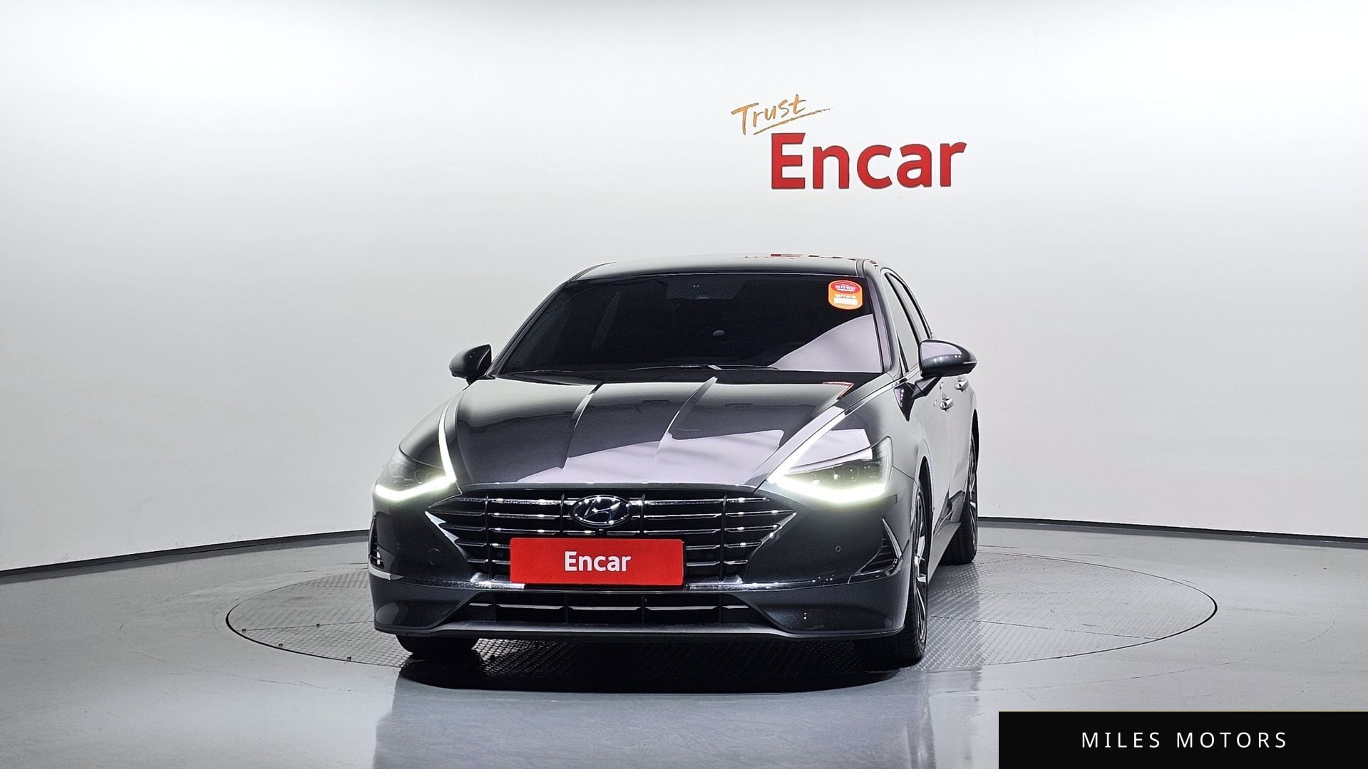Hyundai Sonata 2020 — миниатюра 3