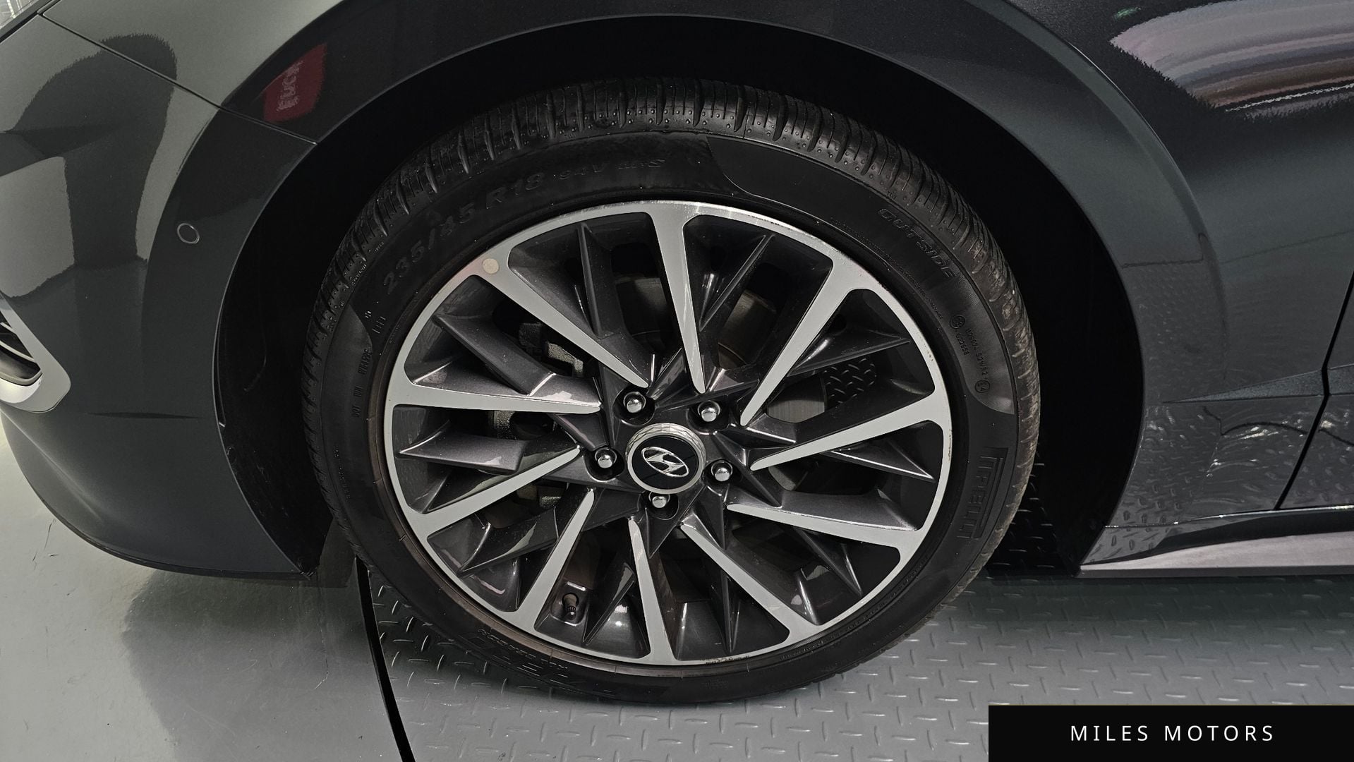 Hyundai Sonata 2020 — миниатюра 5
