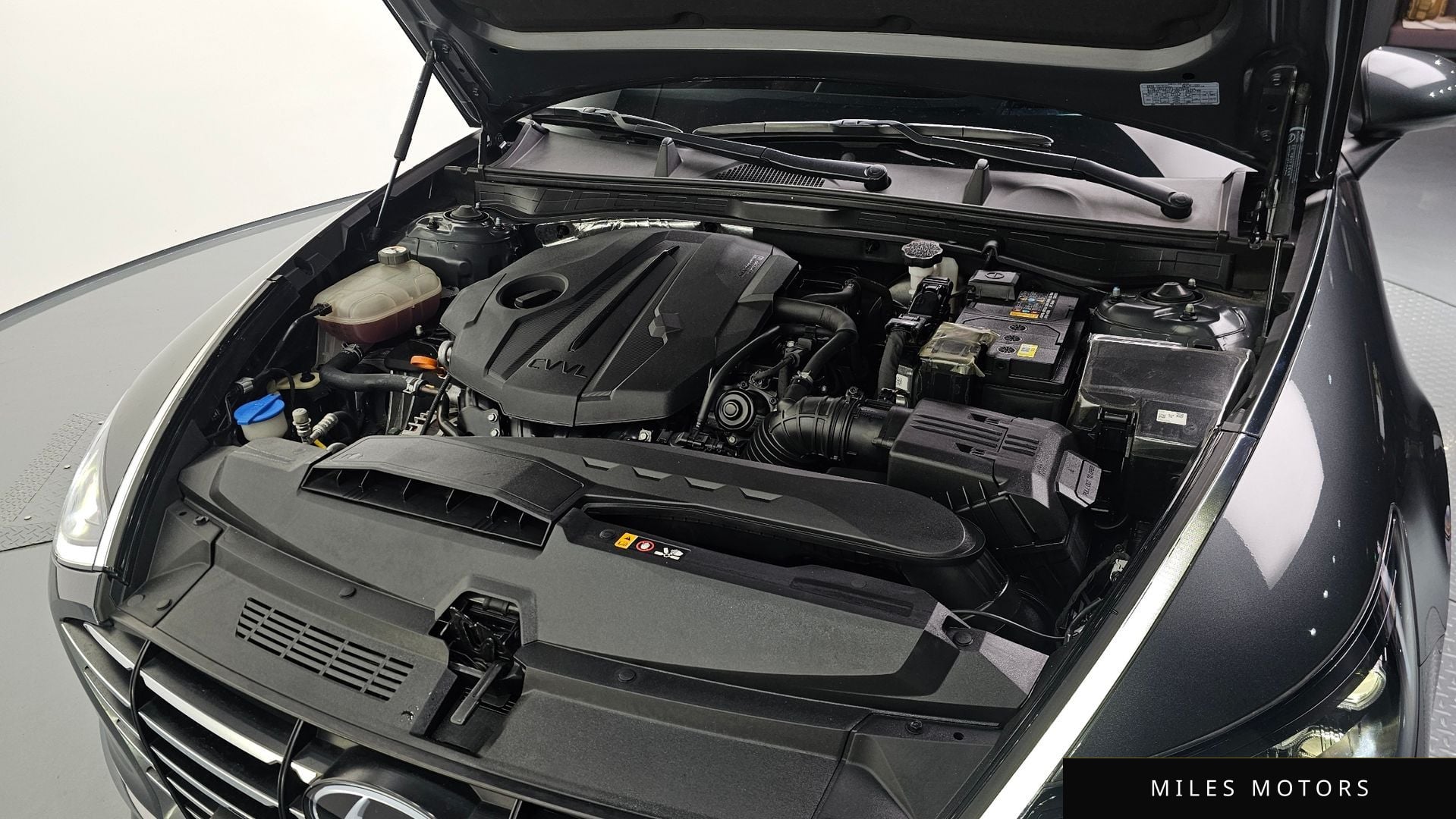 Hyundai Sonata 2020 — миниатюра 6