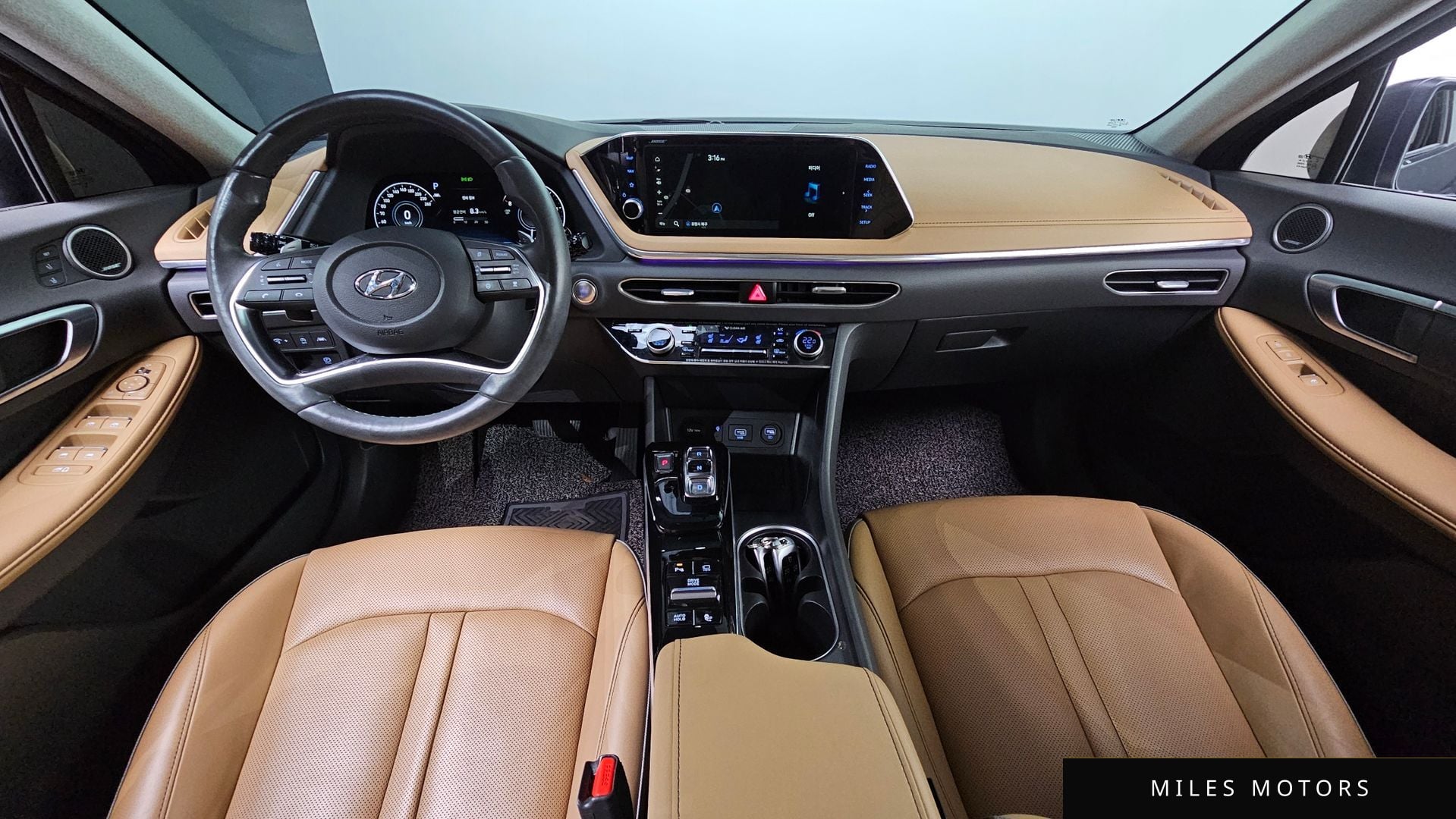 Hyundai Sonata 2020 — миниатюра 10