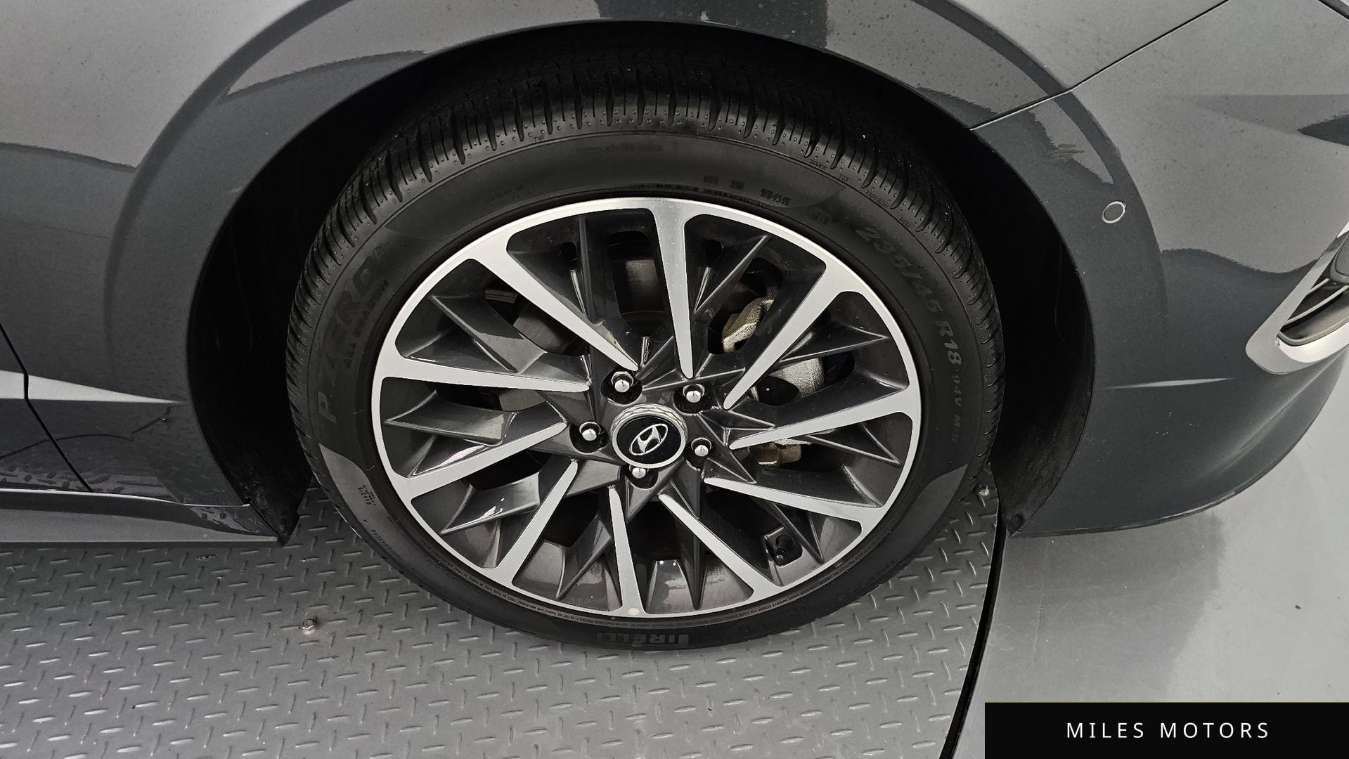 Hyundai Sonata 2020 — миниатюра 7