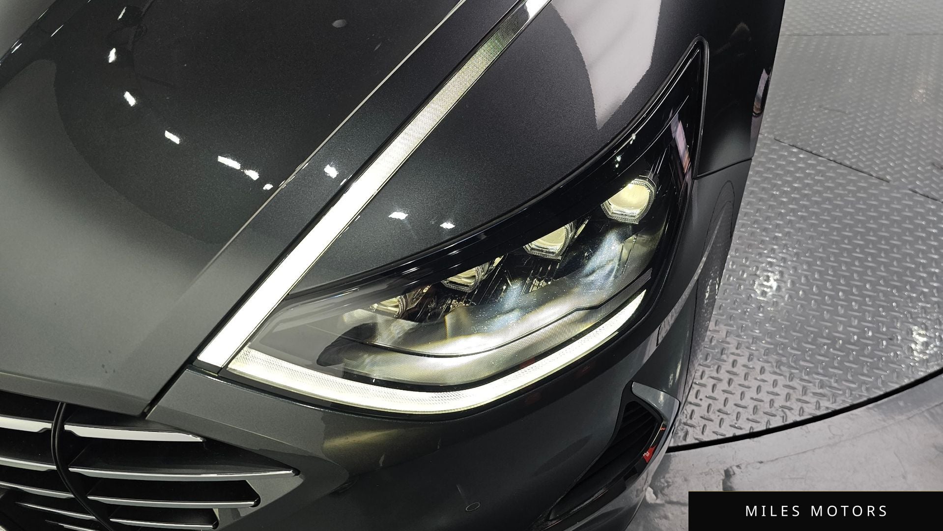 Hyundai Sonata 2020 — миниатюра 8