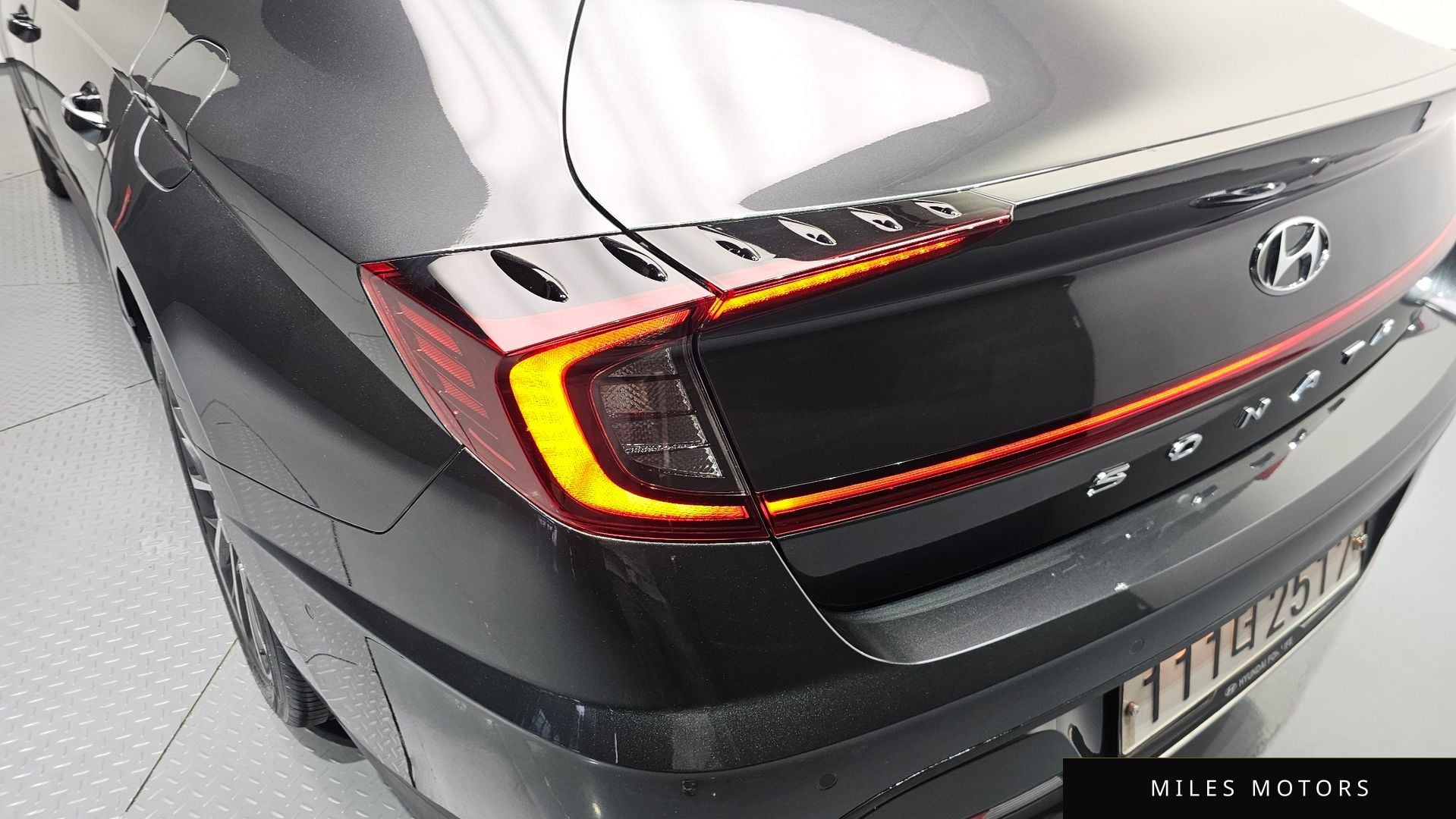 Hyundai Sonata 2020 — миниатюра 9