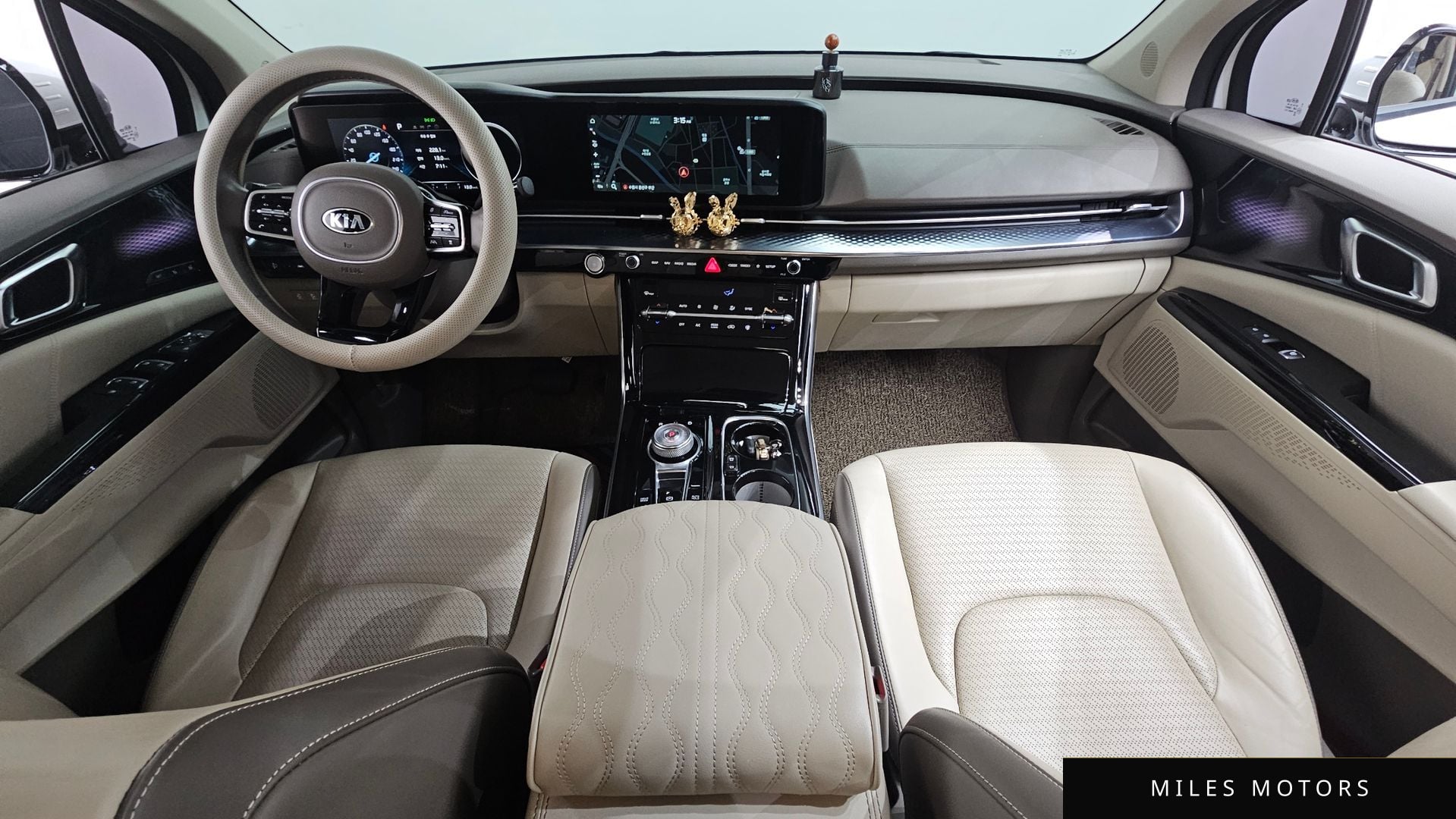 Kia Carnival 2021 — миниатюра 10