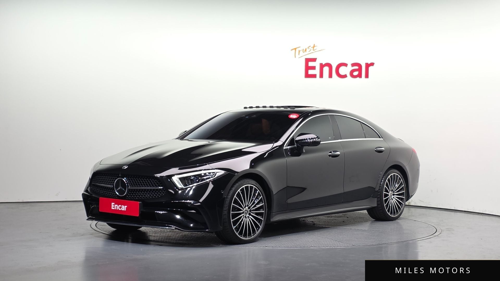 Mercedes-Benz CLS-Class C257 2023
