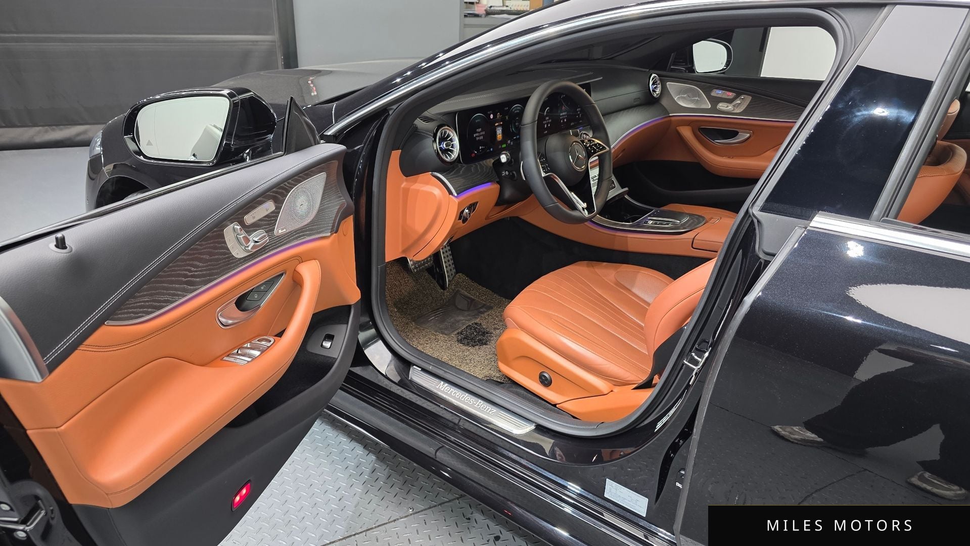 Mercedes-Benz CLS-Class C257 2023 — миниатюра 10
