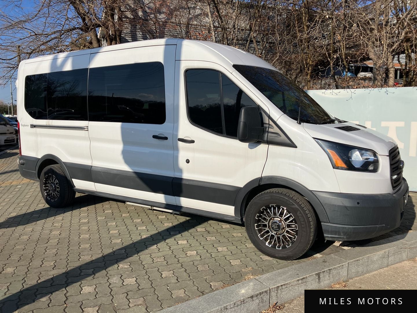 Ford Transit 2016 — миниатюра 2