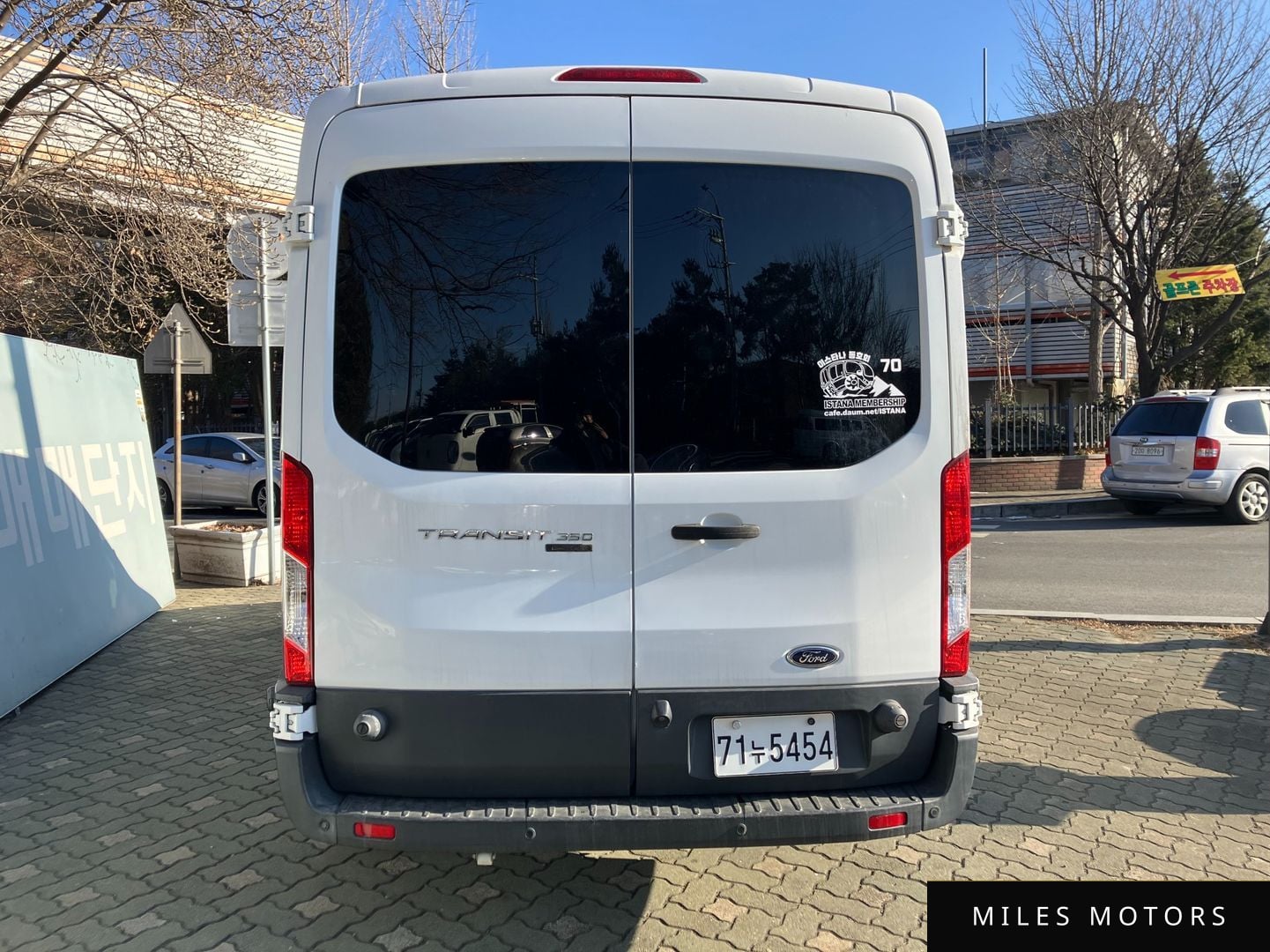 Ford Transit 2016 — миниатюра 3