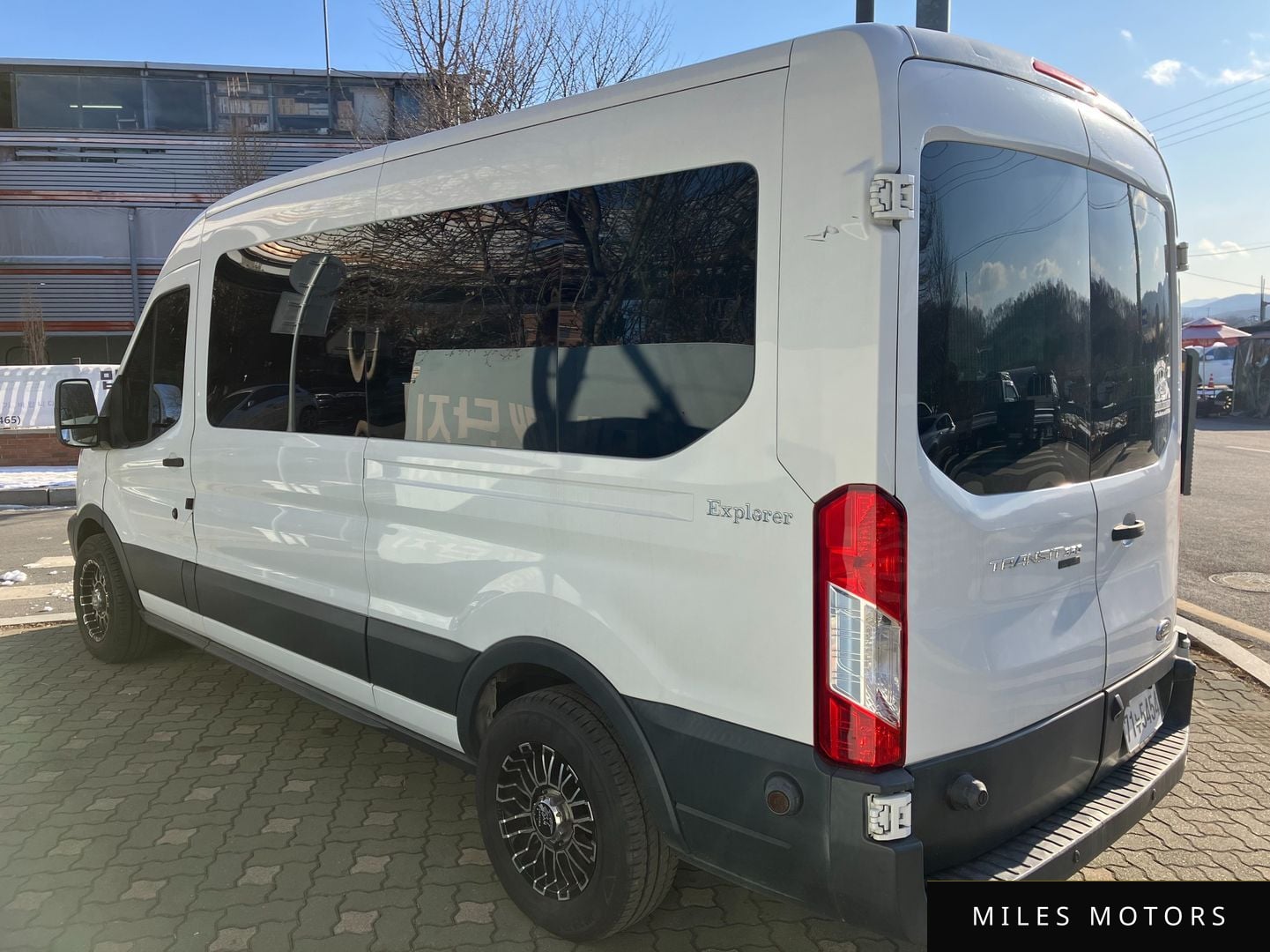 Ford Transit 2016 — миниатюра 4