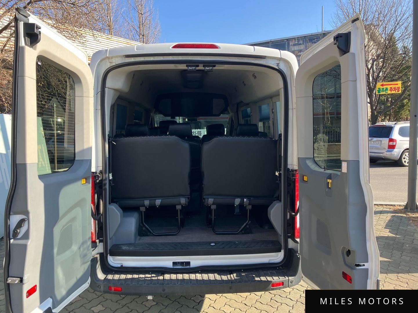 Ford Transit 2016 — миниатюра 5