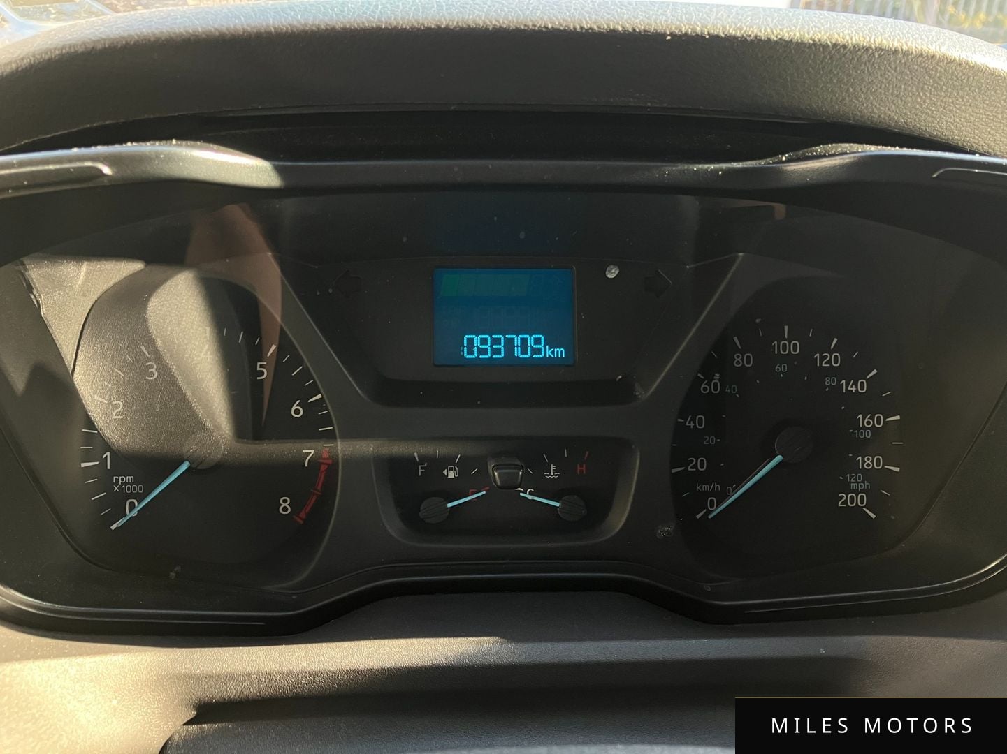 Ford Transit 2016 — миниатюра 7