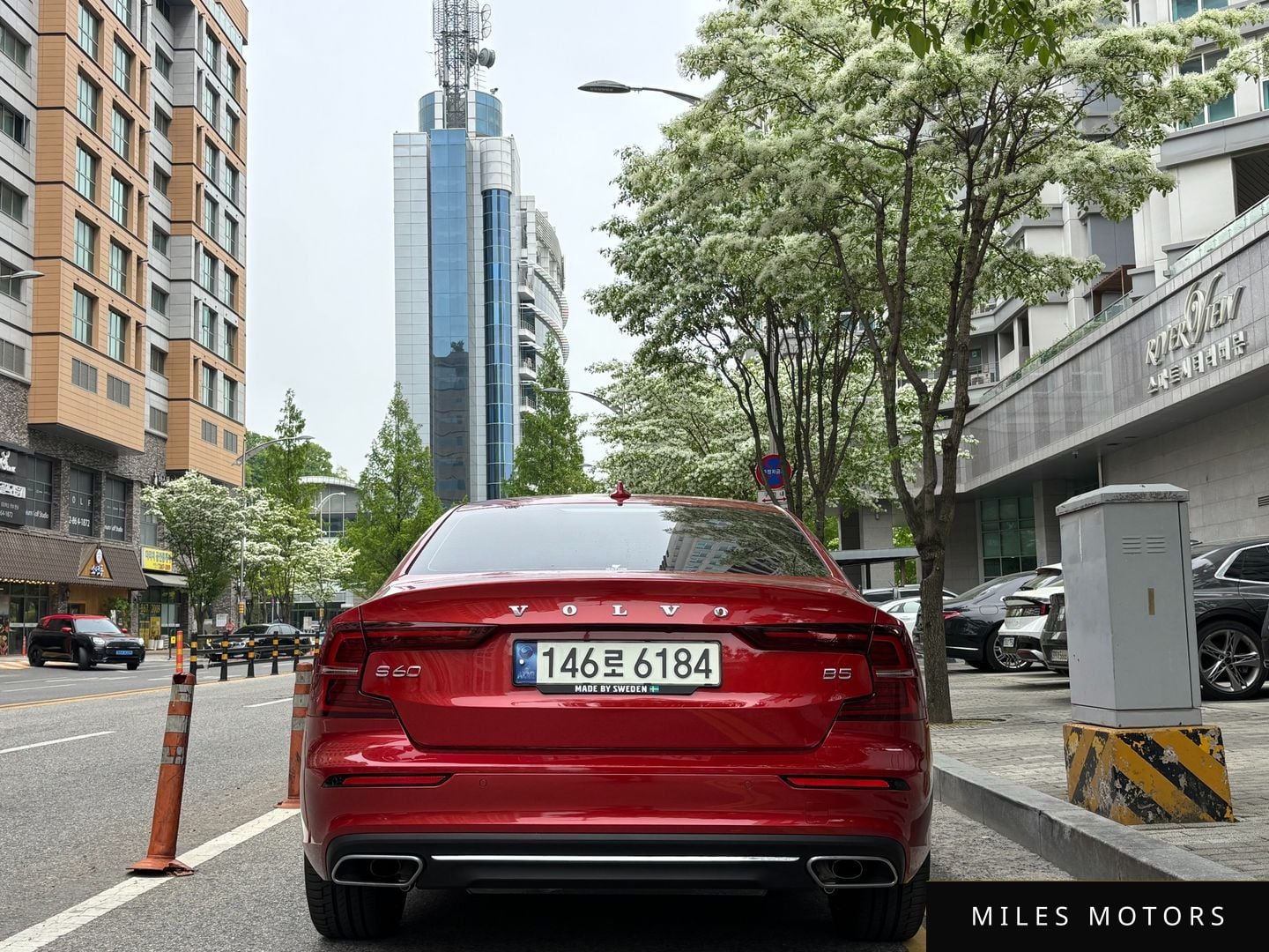 Volvo S60 2021 — миниатюра 4