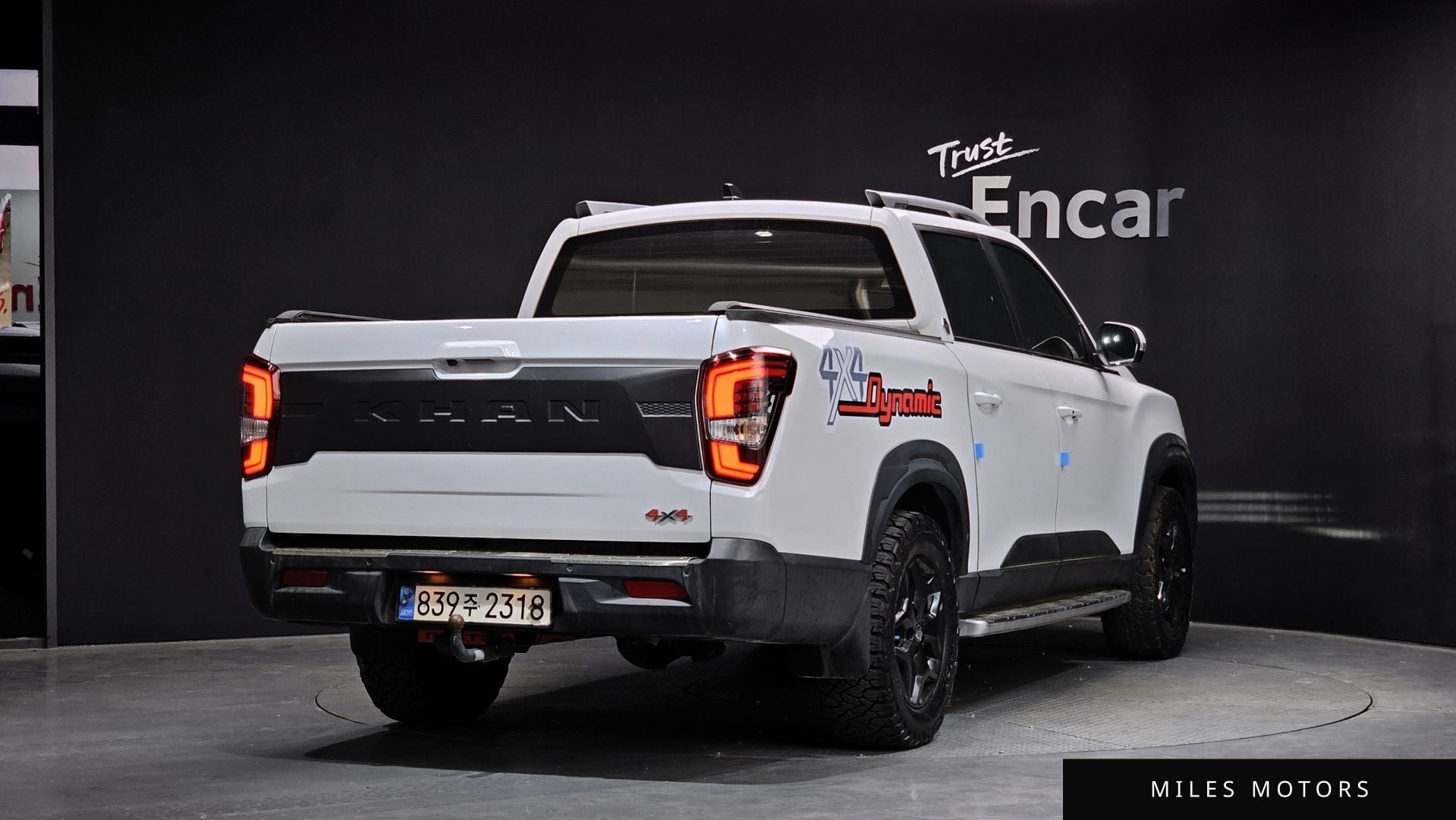 KG Mobility Rexton 2022 — миниатюра 2