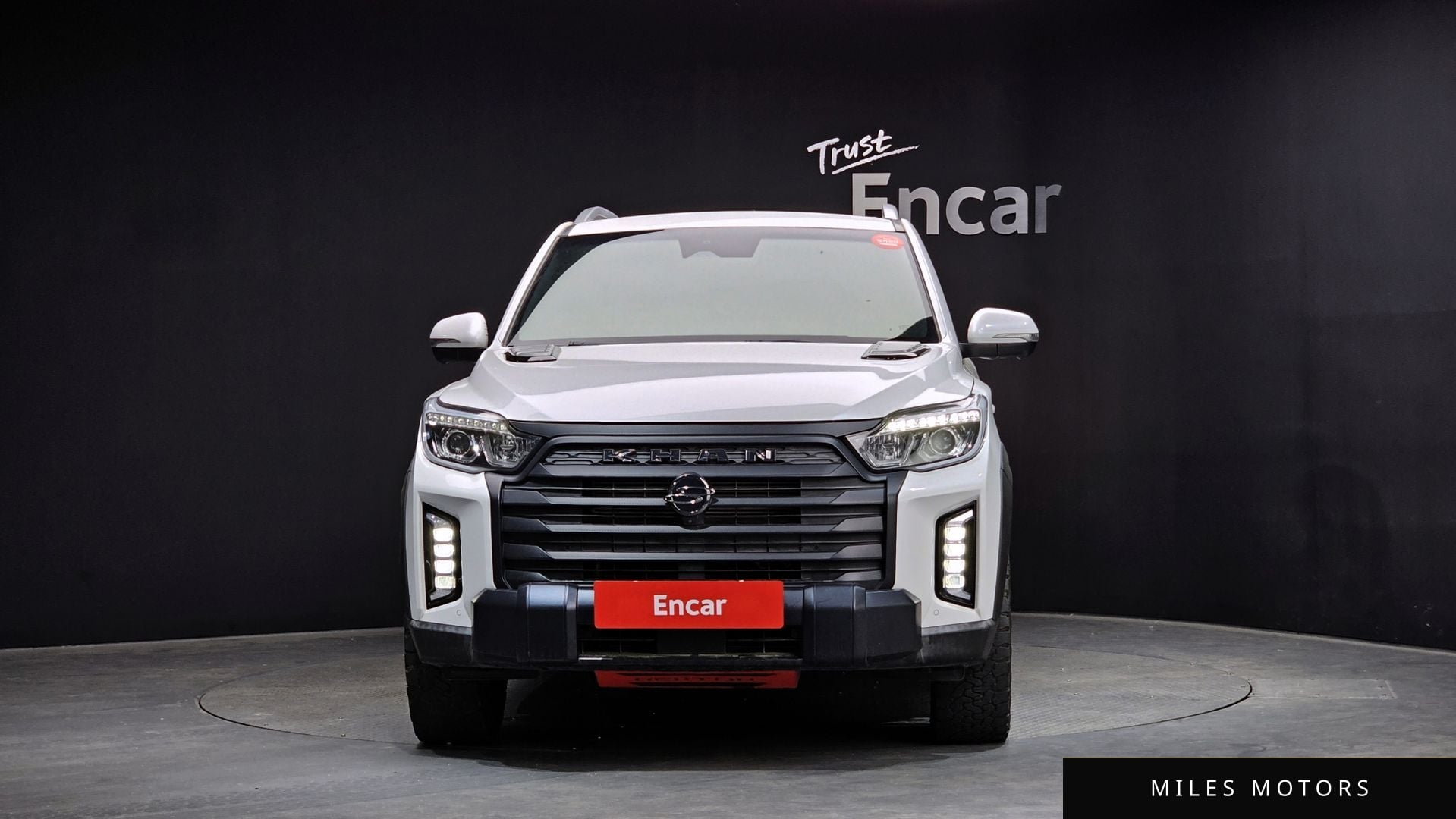 KG Mobility Rexton 2022 — миниатюра 3
