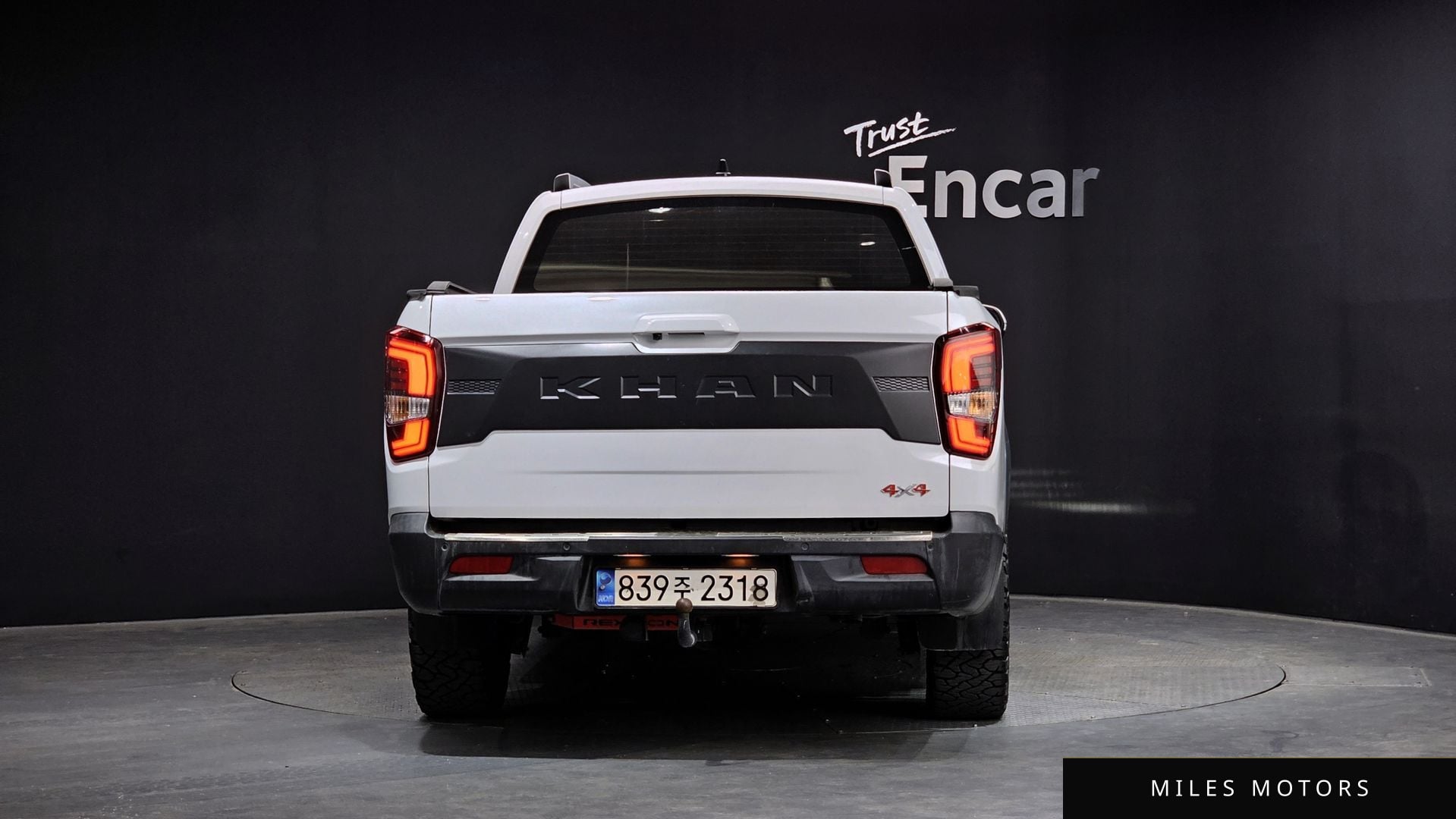 KG Mobility Rexton 2022 — миниатюра 4