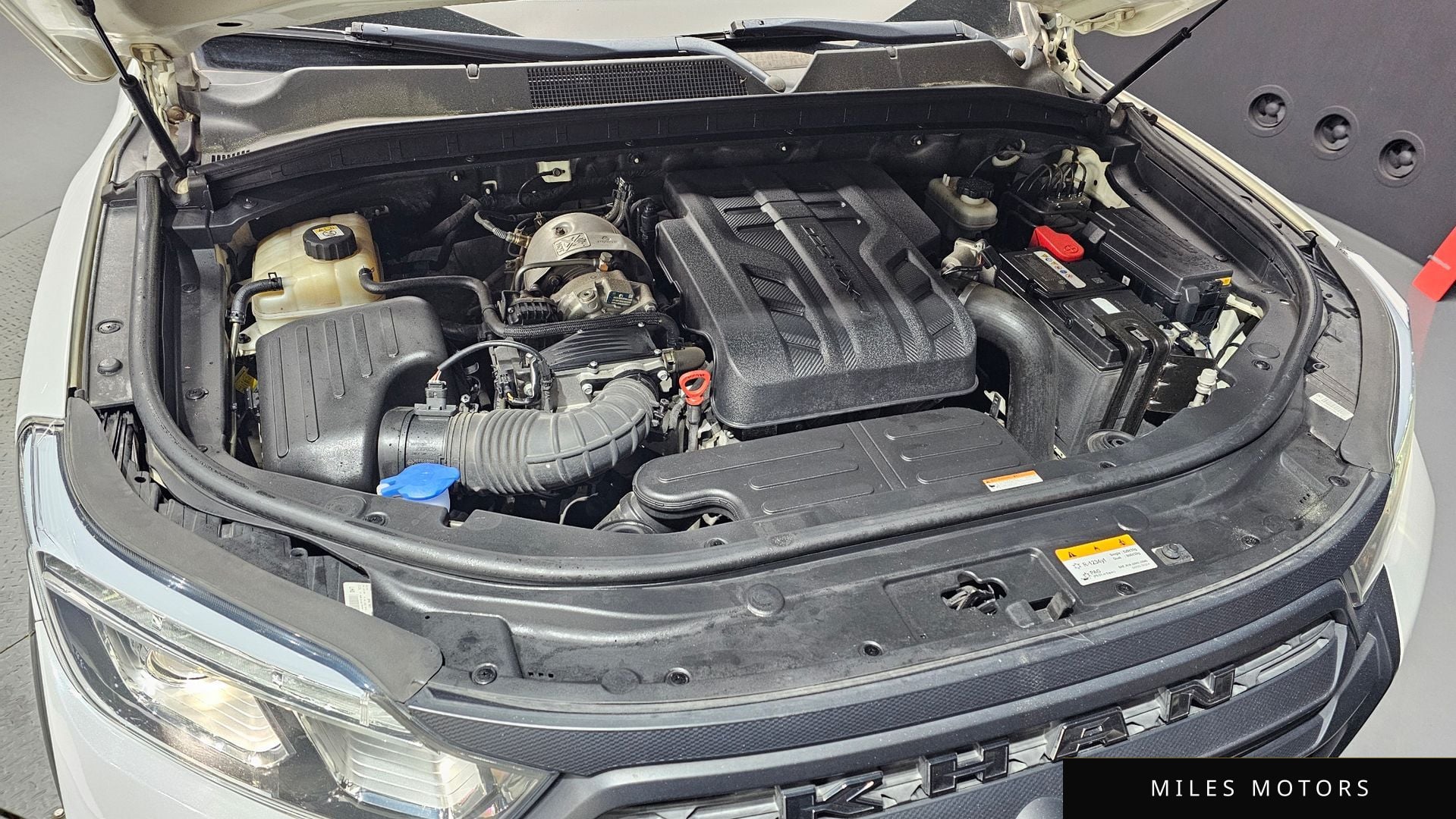 KG Mobility Rexton 2022 — миниатюра 6