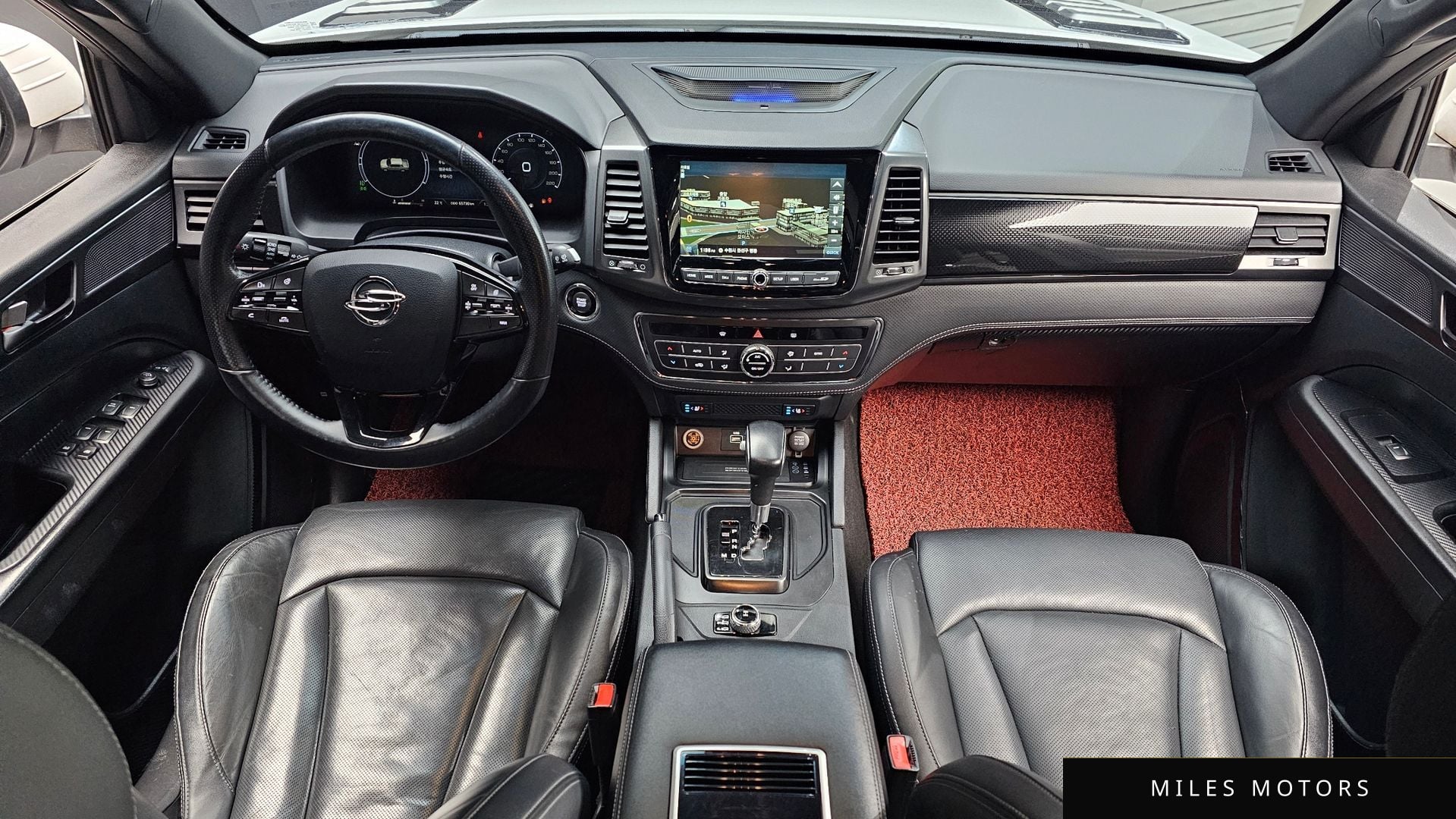 KG Mobility Rexton 2022 — миниатюра 7