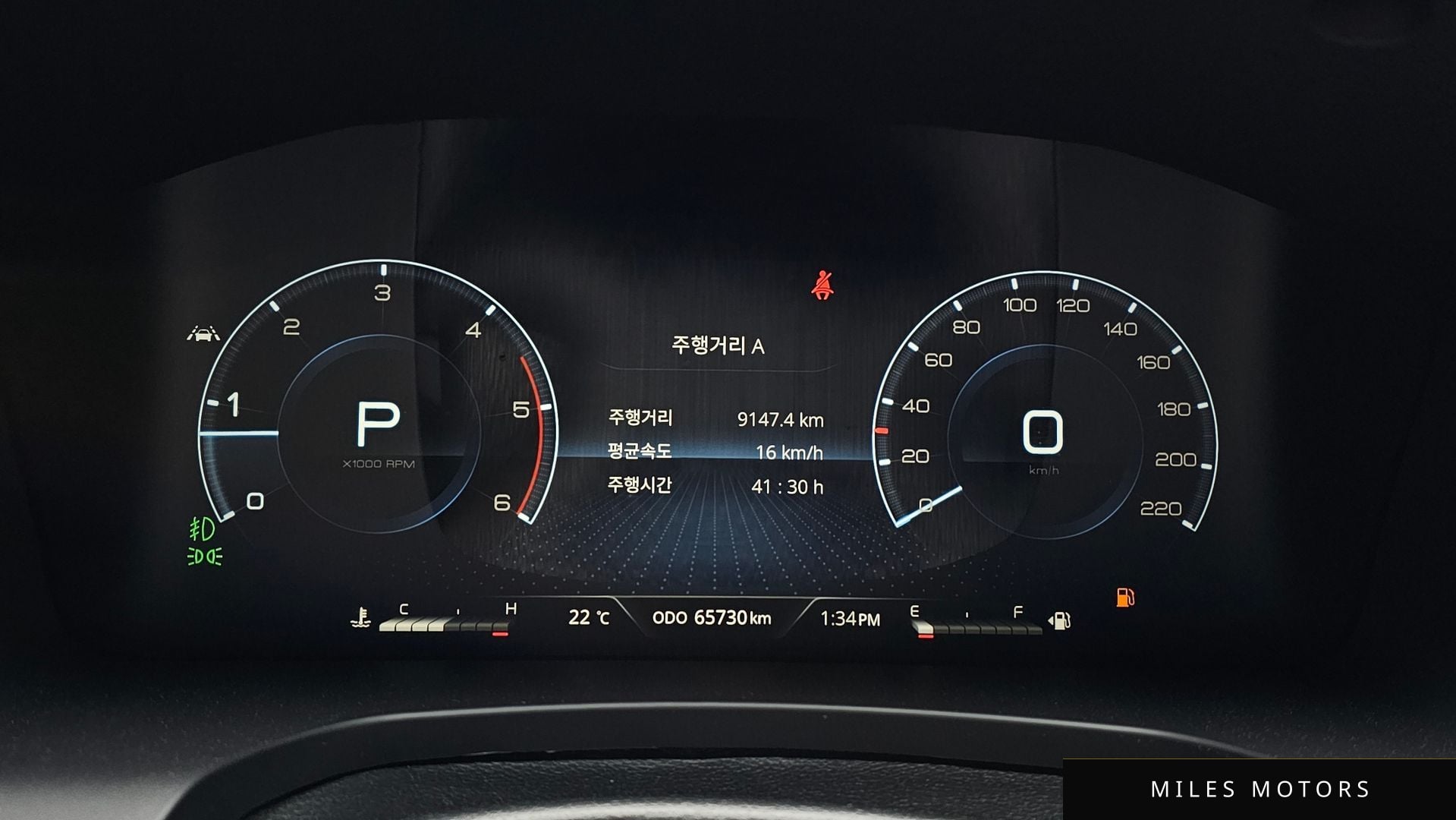 KG Mobility Rexton 2022 — миниатюра 8