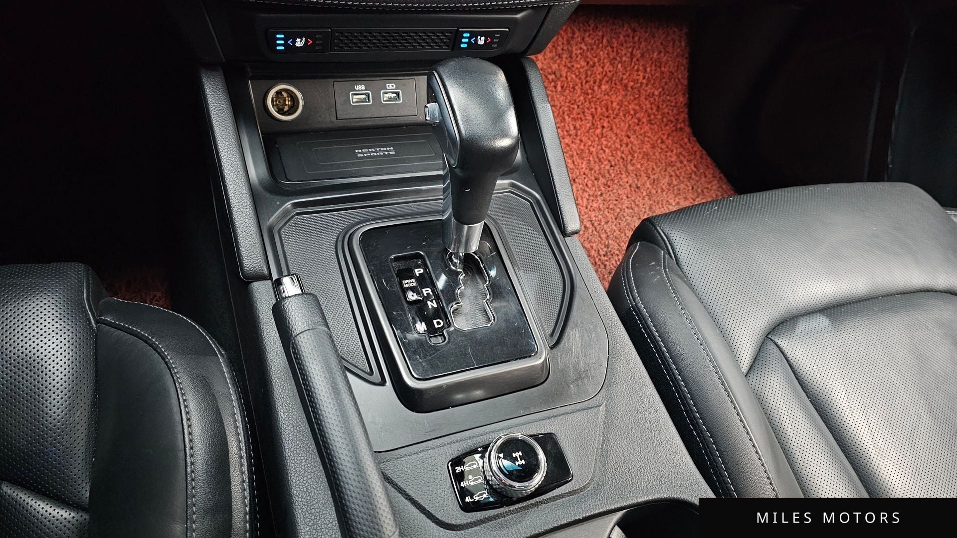 KG Mobility Rexton 2022 — миниатюра 9