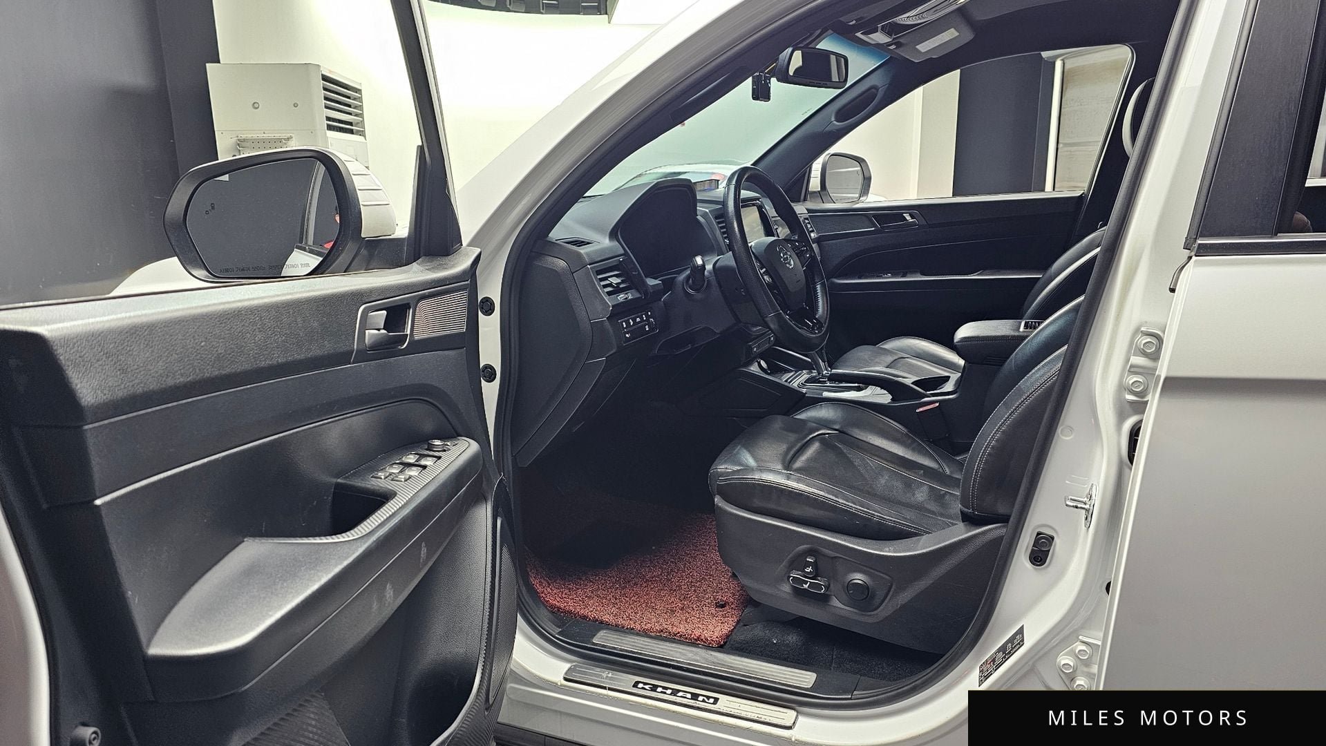 KG Mobility Rexton 2022 — миниатюра 10