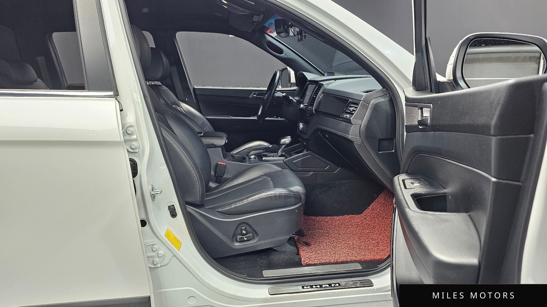 KG Mobility Rexton 2022 — миниатюра 11