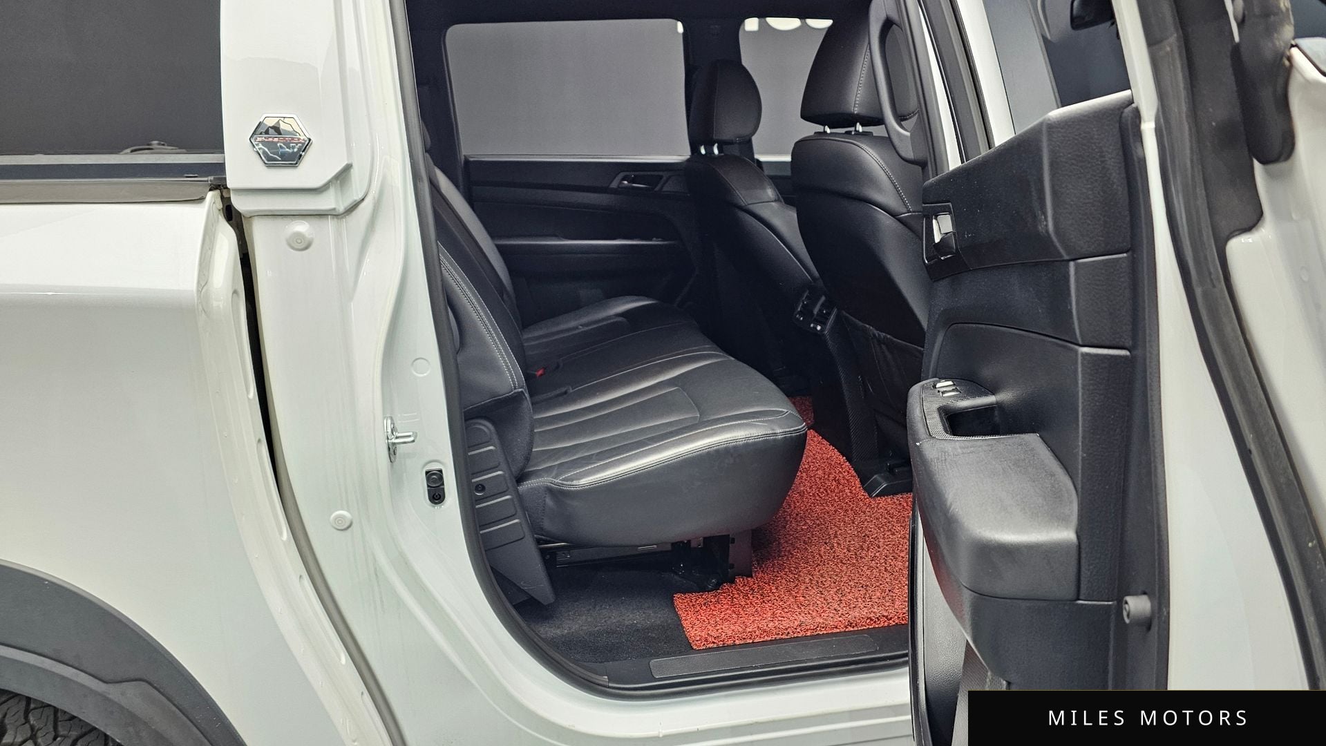 KG Mobility Rexton 2022 — миниатюра 12