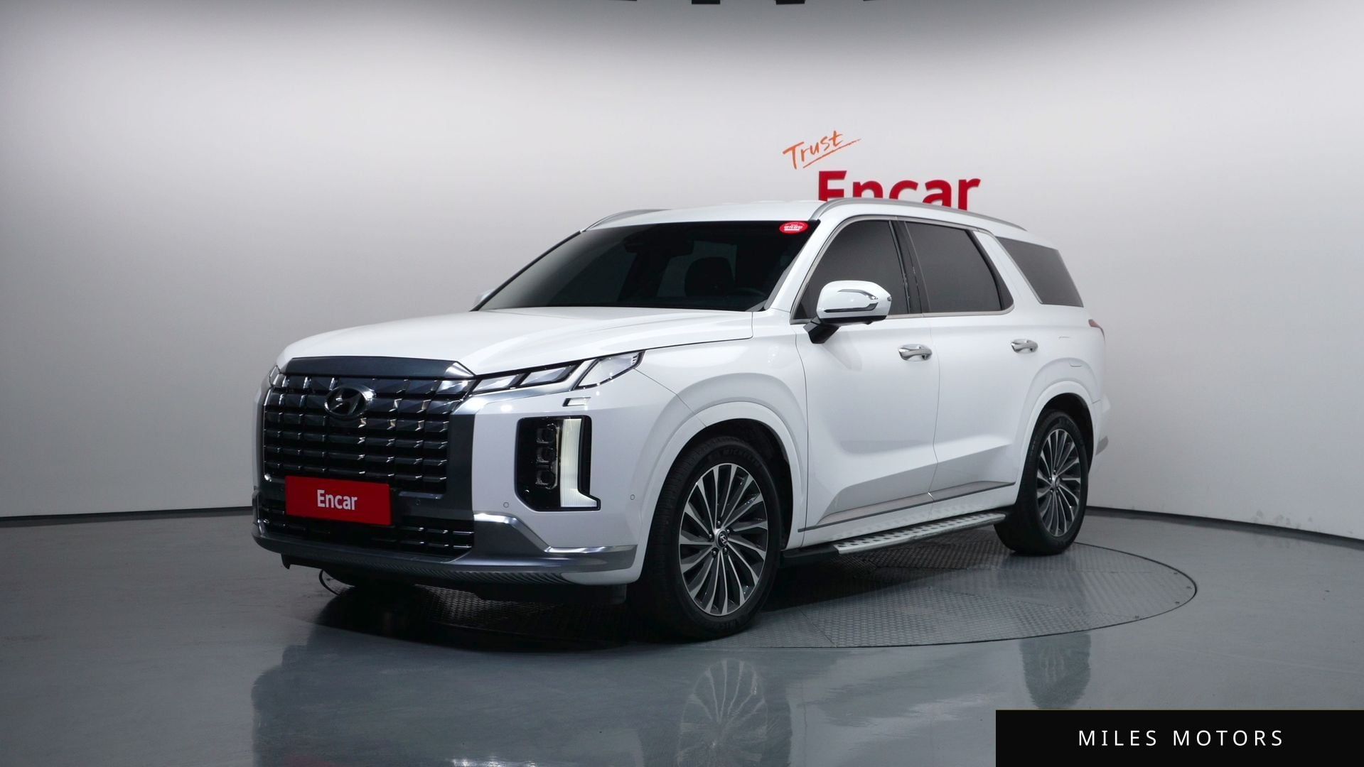 Hyundai Palisade 2023 — фото 1 из 12
