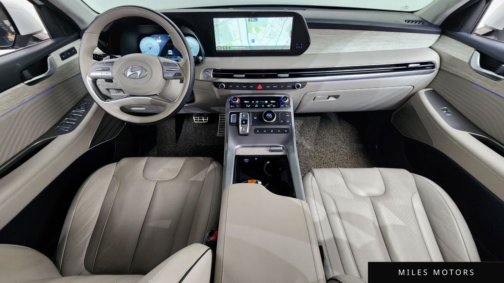 Hyundai Palisade 2023 — миниатюра 10