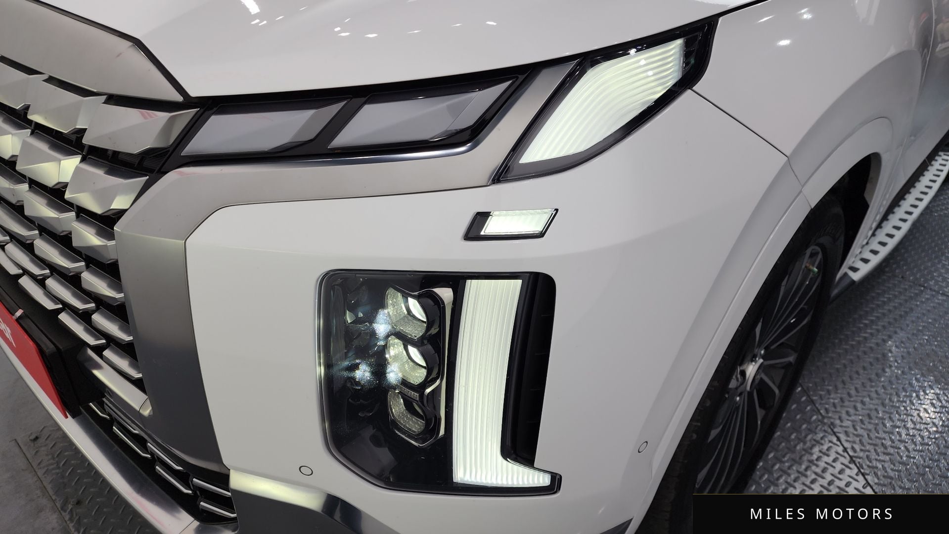 Hyundai Palisade 2023 — миниатюра 8