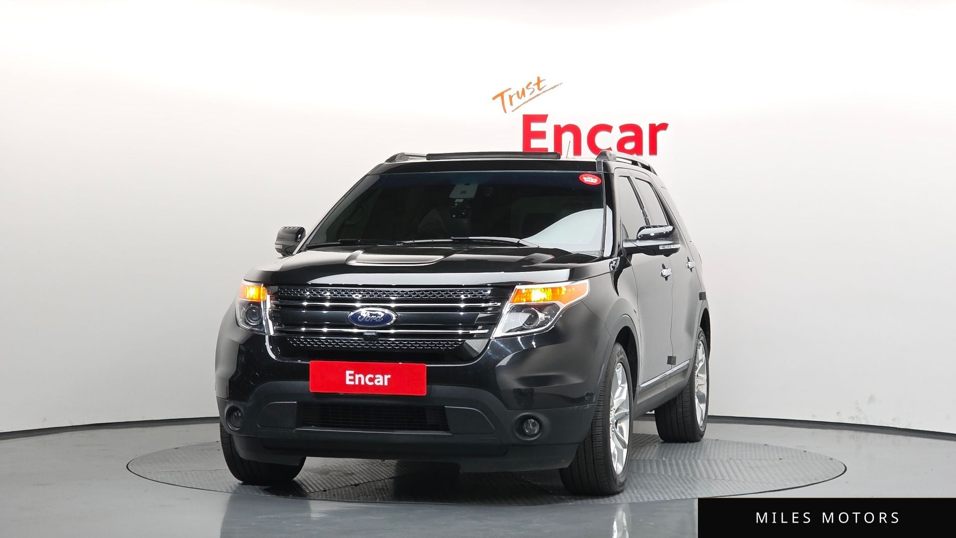 Ford Explorer 2015 — миниатюра 3