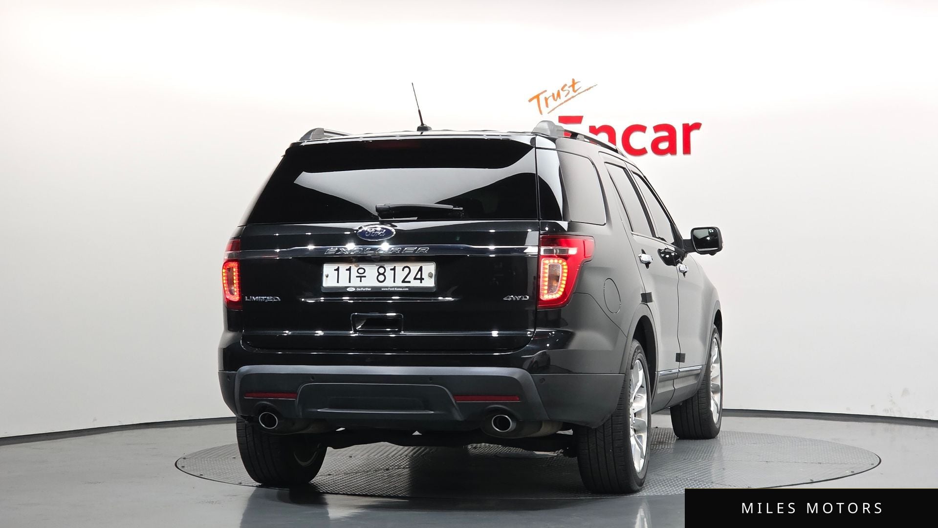 Ford Explorer 2015 — миниатюра 4