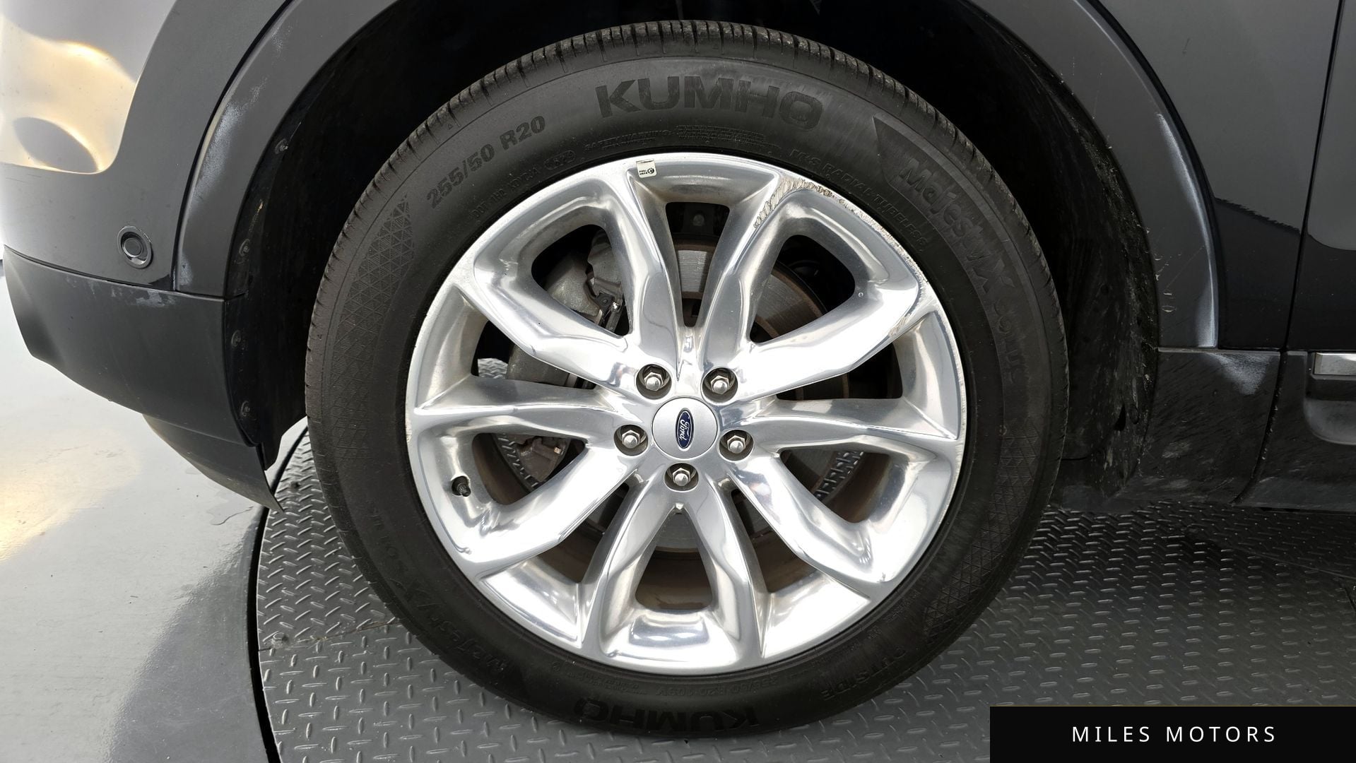 Ford Explorer 2015 — миниатюра 5