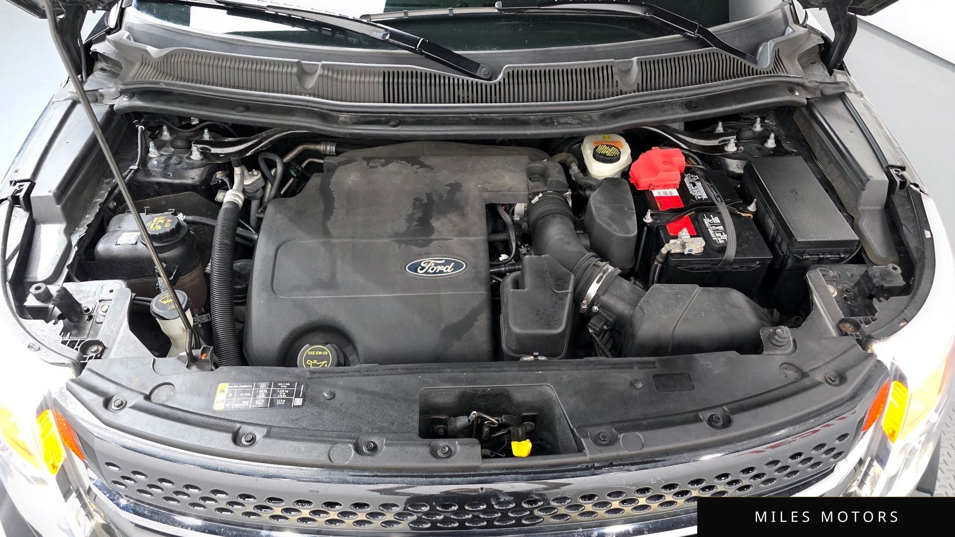 Ford Explorer 2015 — миниатюра 6