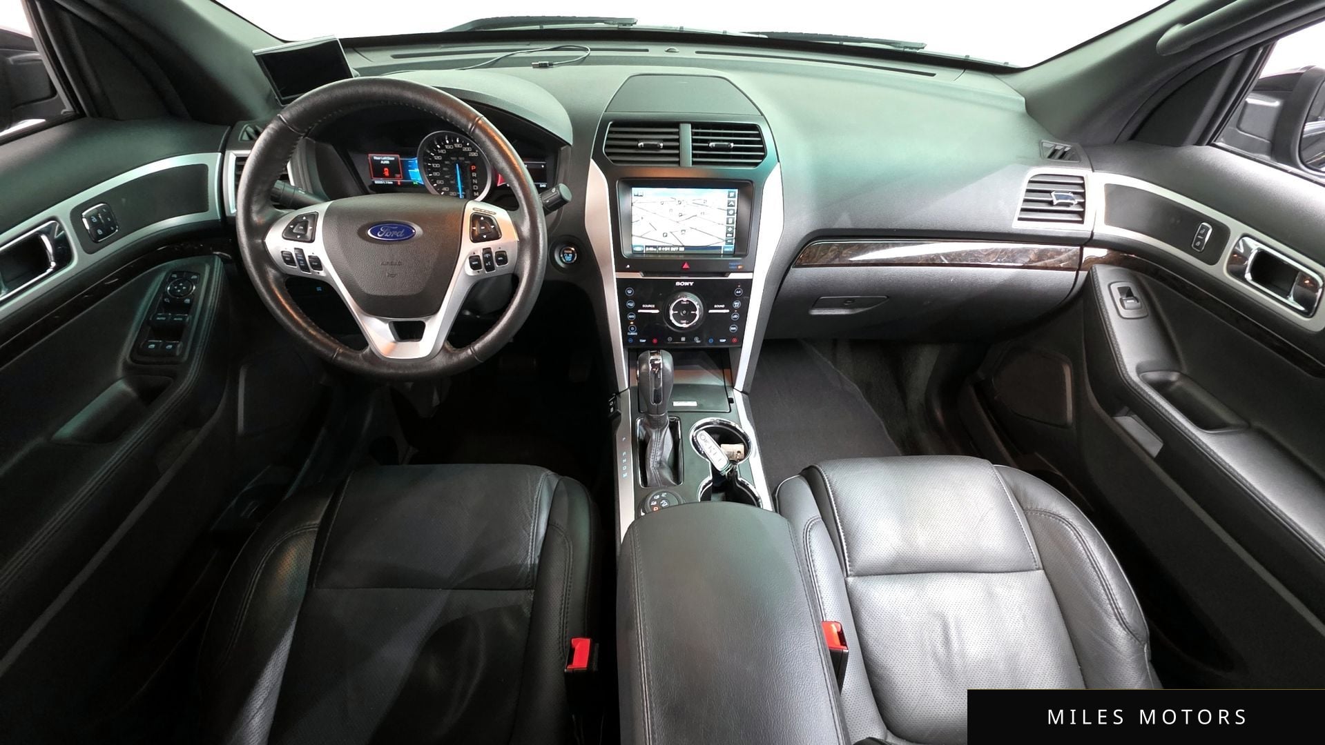 Ford Explorer 2015 — миниатюра 7