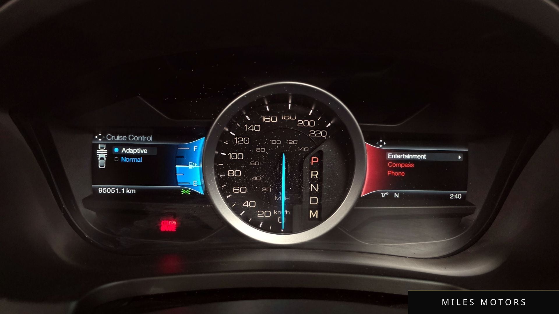 Ford Explorer 2015 — миниатюра 8