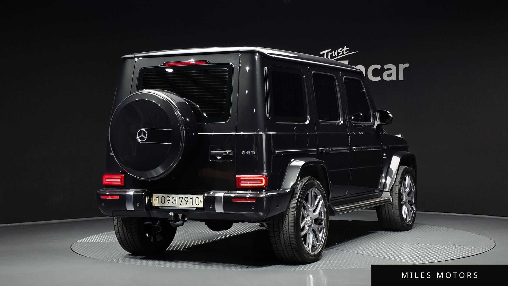 Mercedes-Benz G-Class W463b 2023 — миниатюра 2
