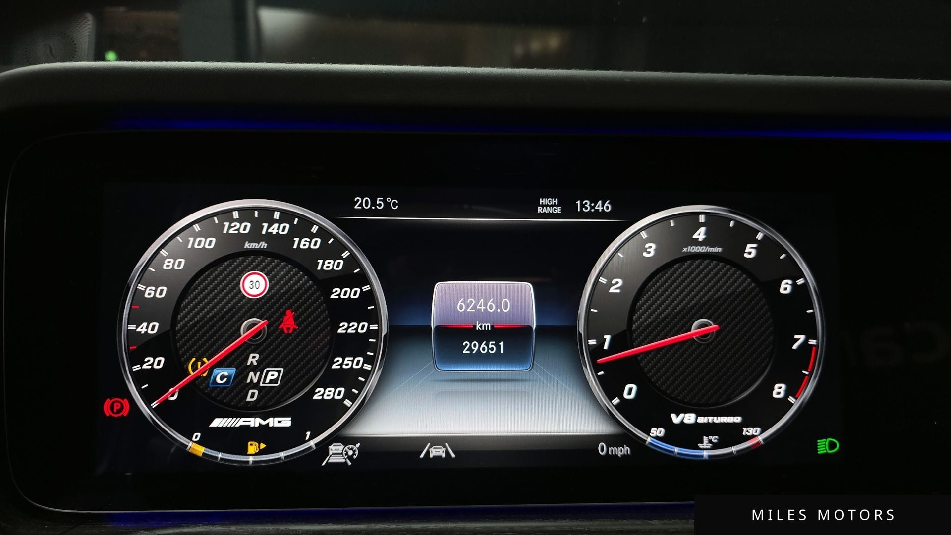 Mercedes-Benz G-Class W463b 2023 — миниатюра 11