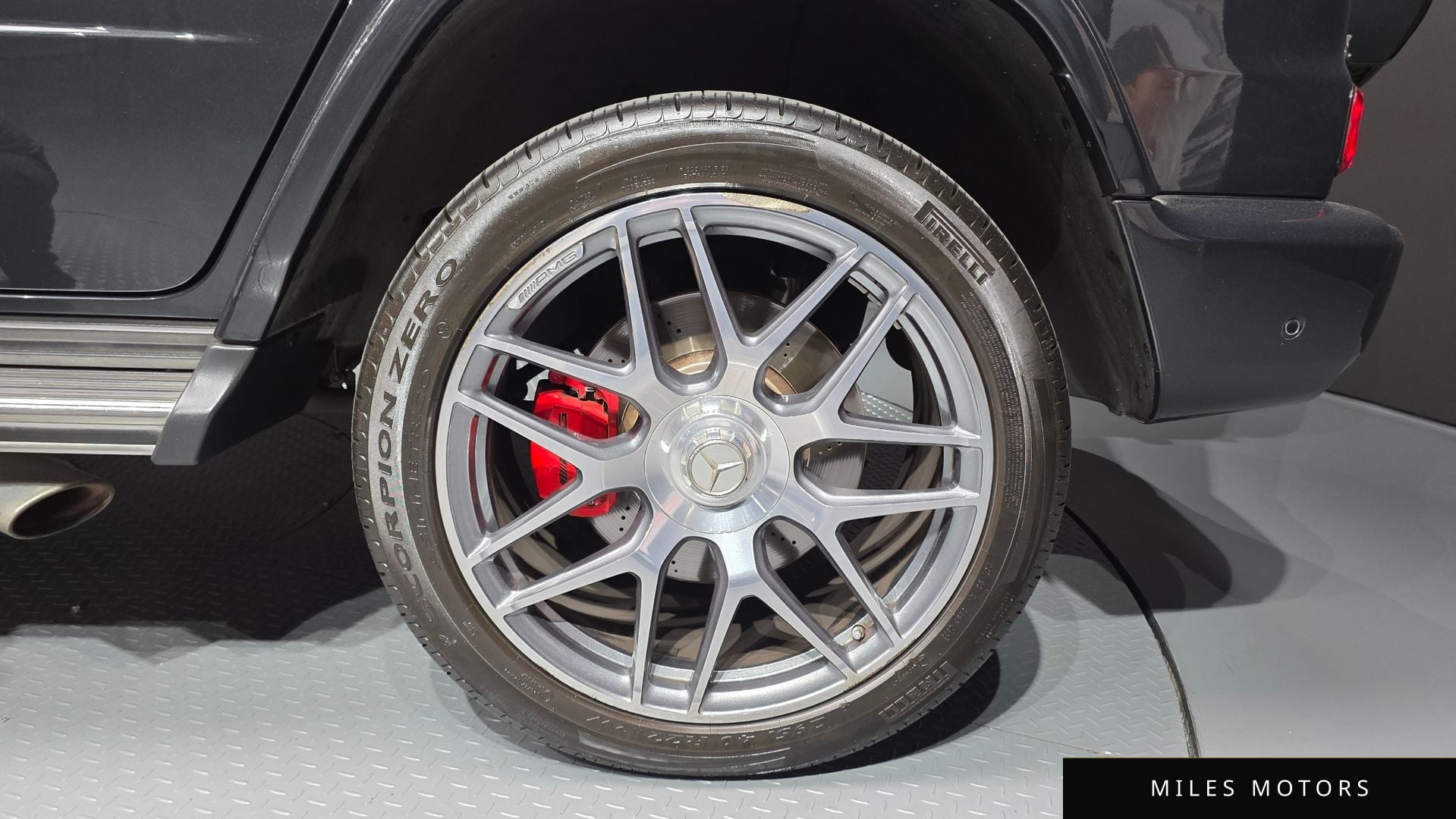 Mercedes-Benz G-Class W463b 2023 — миниатюра 7