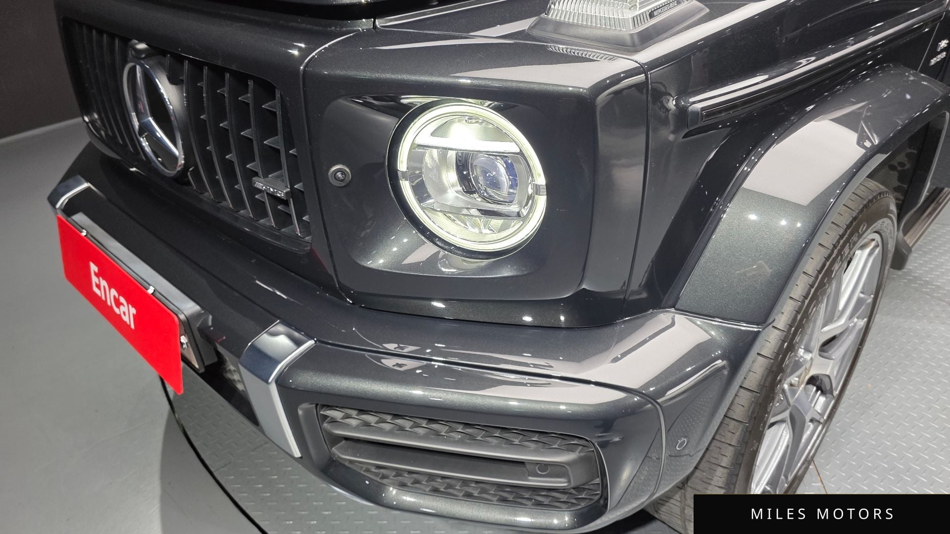Mercedes-Benz G-Class W463b 2023 — миниатюра 8
