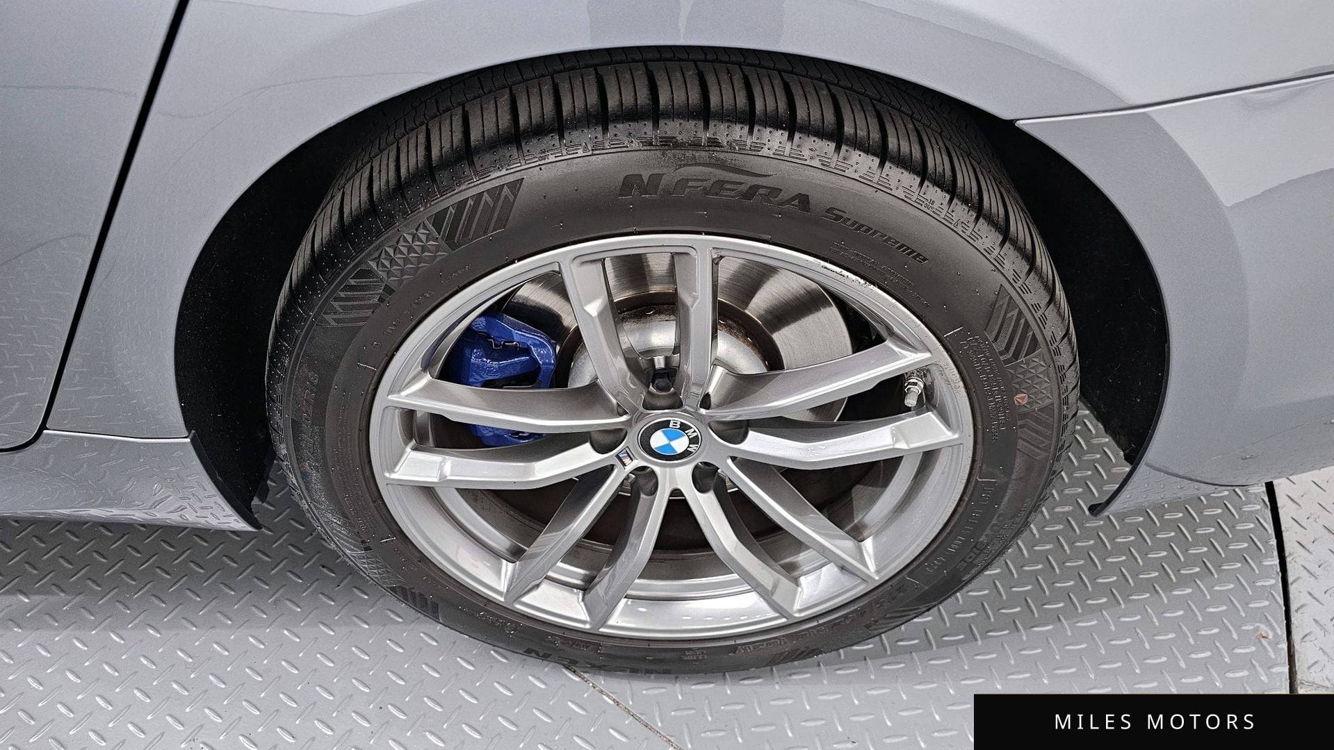 BMW 5 Series (G30) 2020 — миниатюра 7