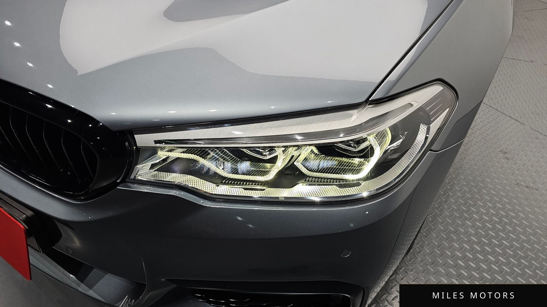 BMW 5 Series (G30) 2020 — миниатюра 8