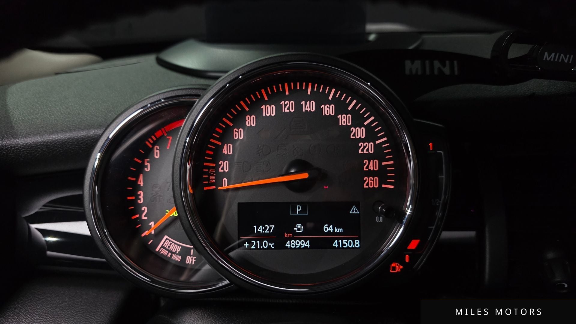 MINI Cooper 2020 — миниатюра 11