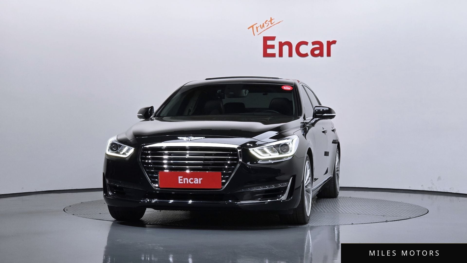 Genesis EQ900 2016 — миниатюра 3