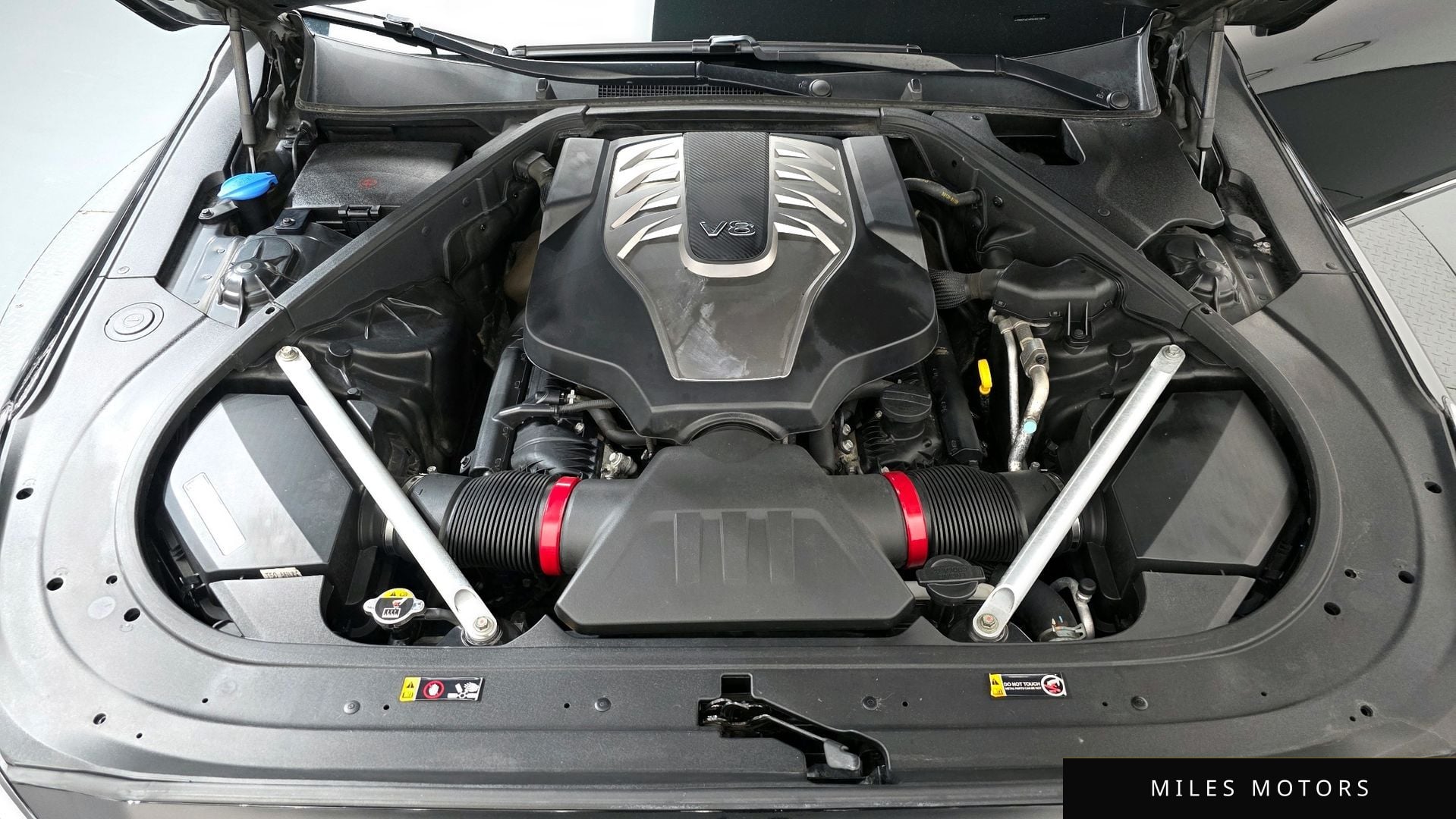 Genesis EQ900 2016 — миниатюра 6