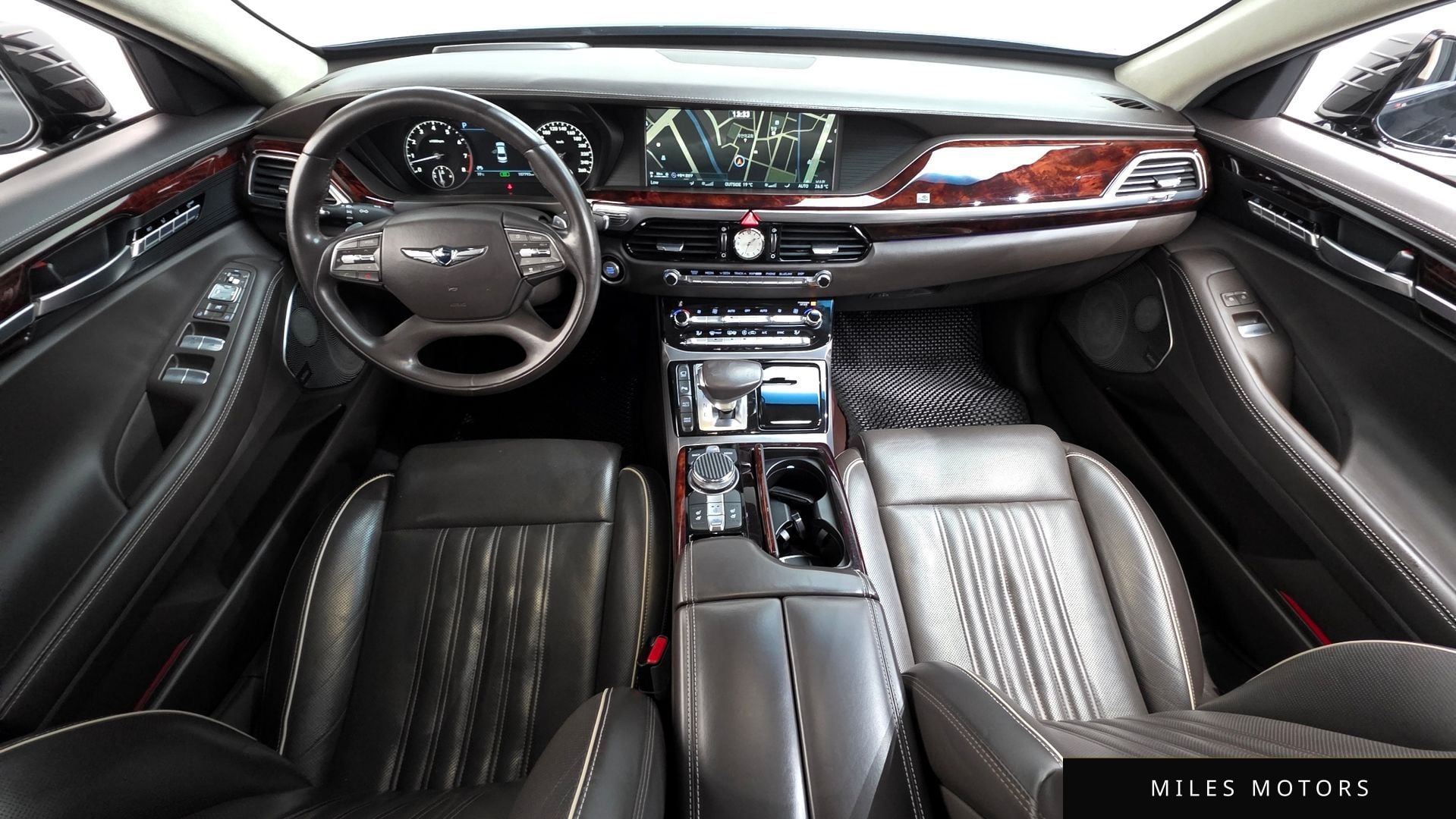 Genesis EQ900 2016 — миниатюра 10