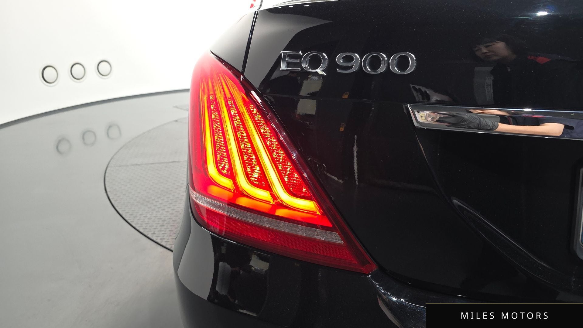 Genesis EQ900 2016 — миниатюра 9