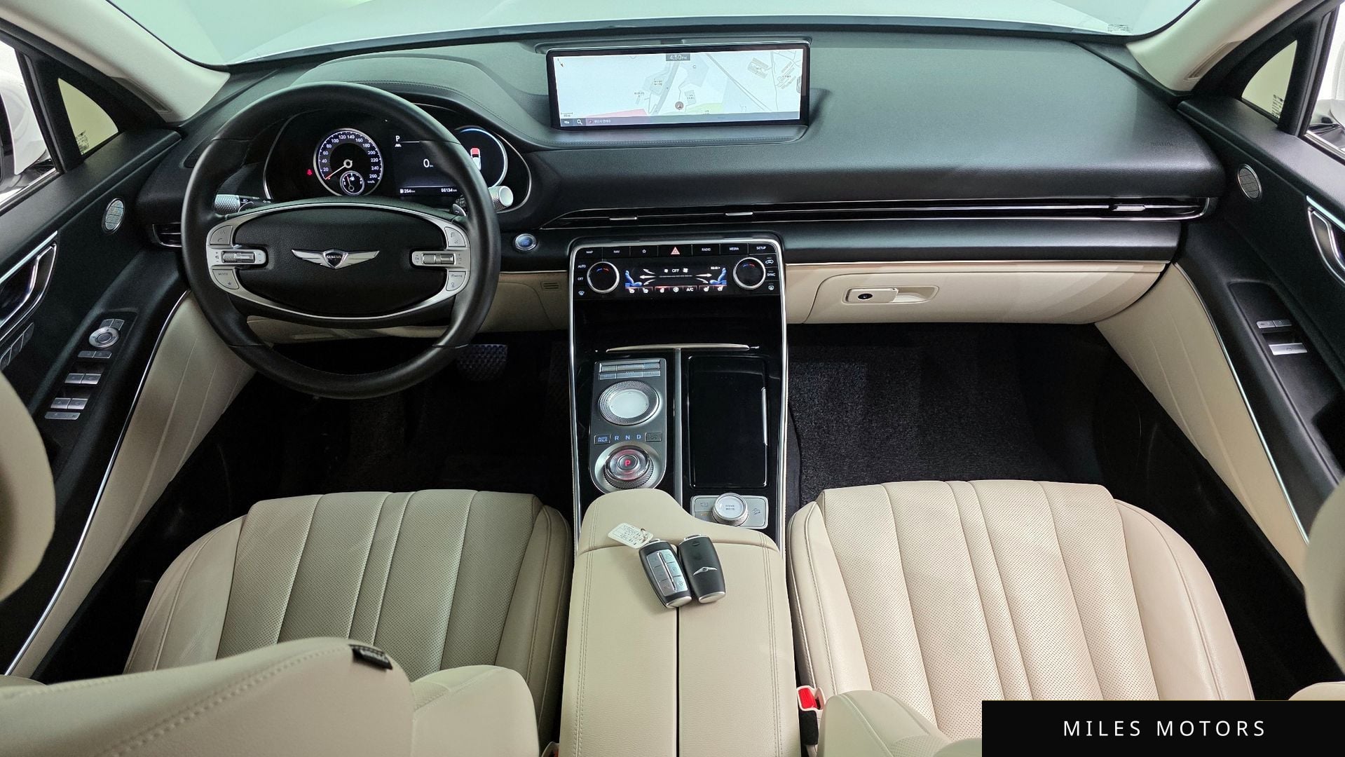Genesis GV80 2020 — миниатюра 10