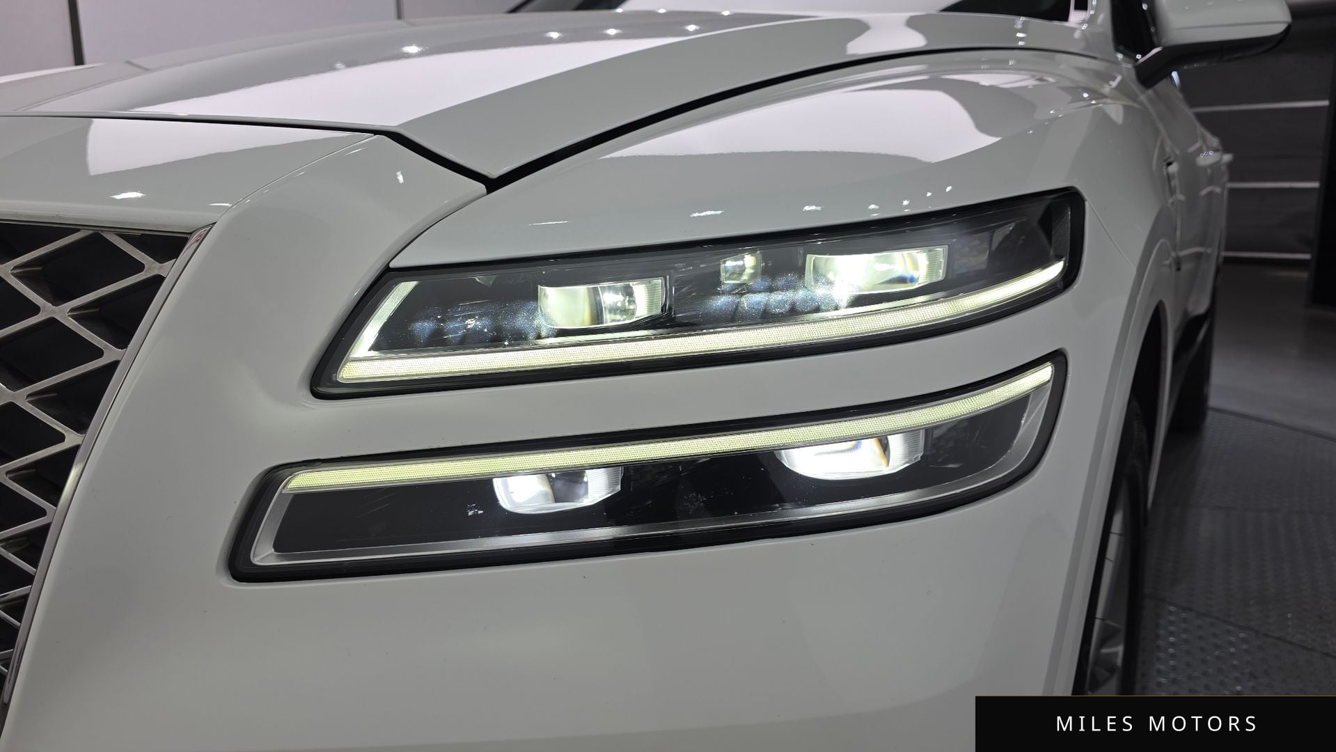 Genesis GV80 2020 — миниатюра 8