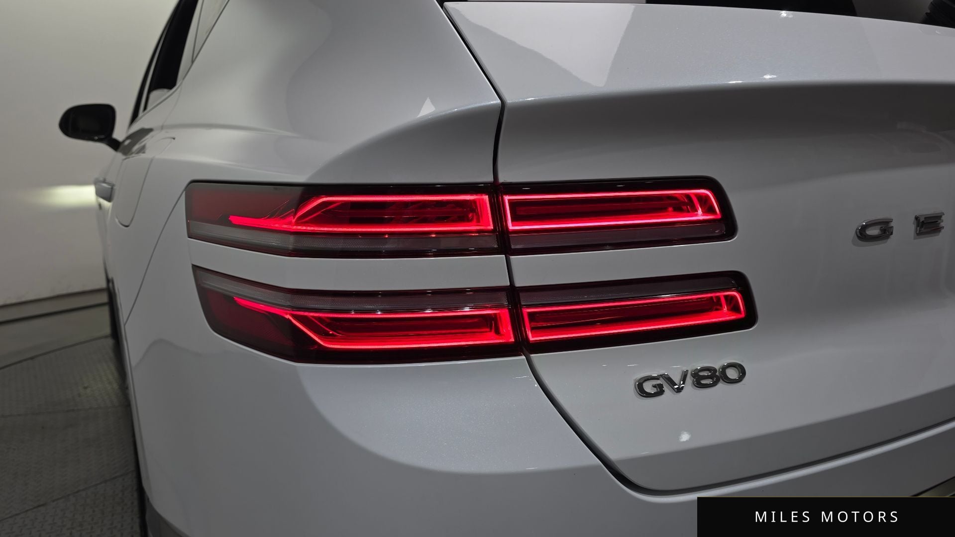Genesis GV80 2020 — миниатюра 9